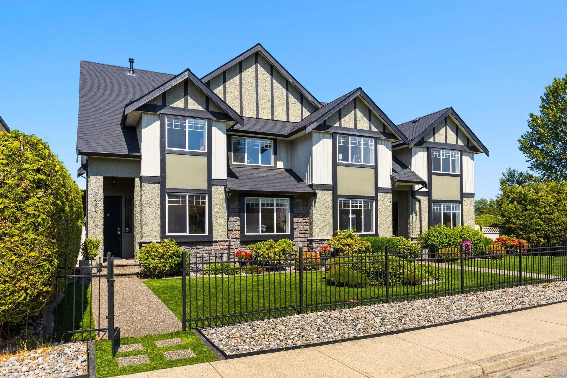 Property at #A 2484 Nile Gate, Port Coquitlam, BC