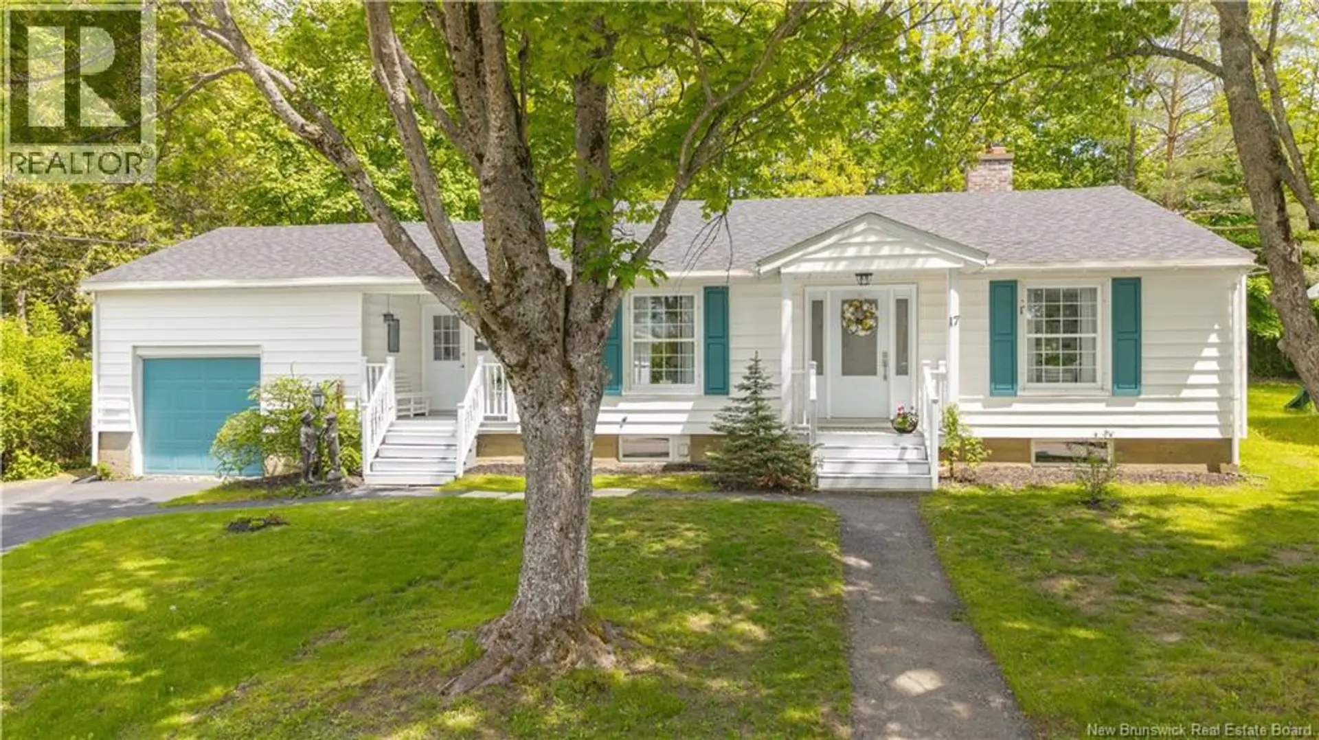 Property at 17 Porter Street, St. Stephen, NB