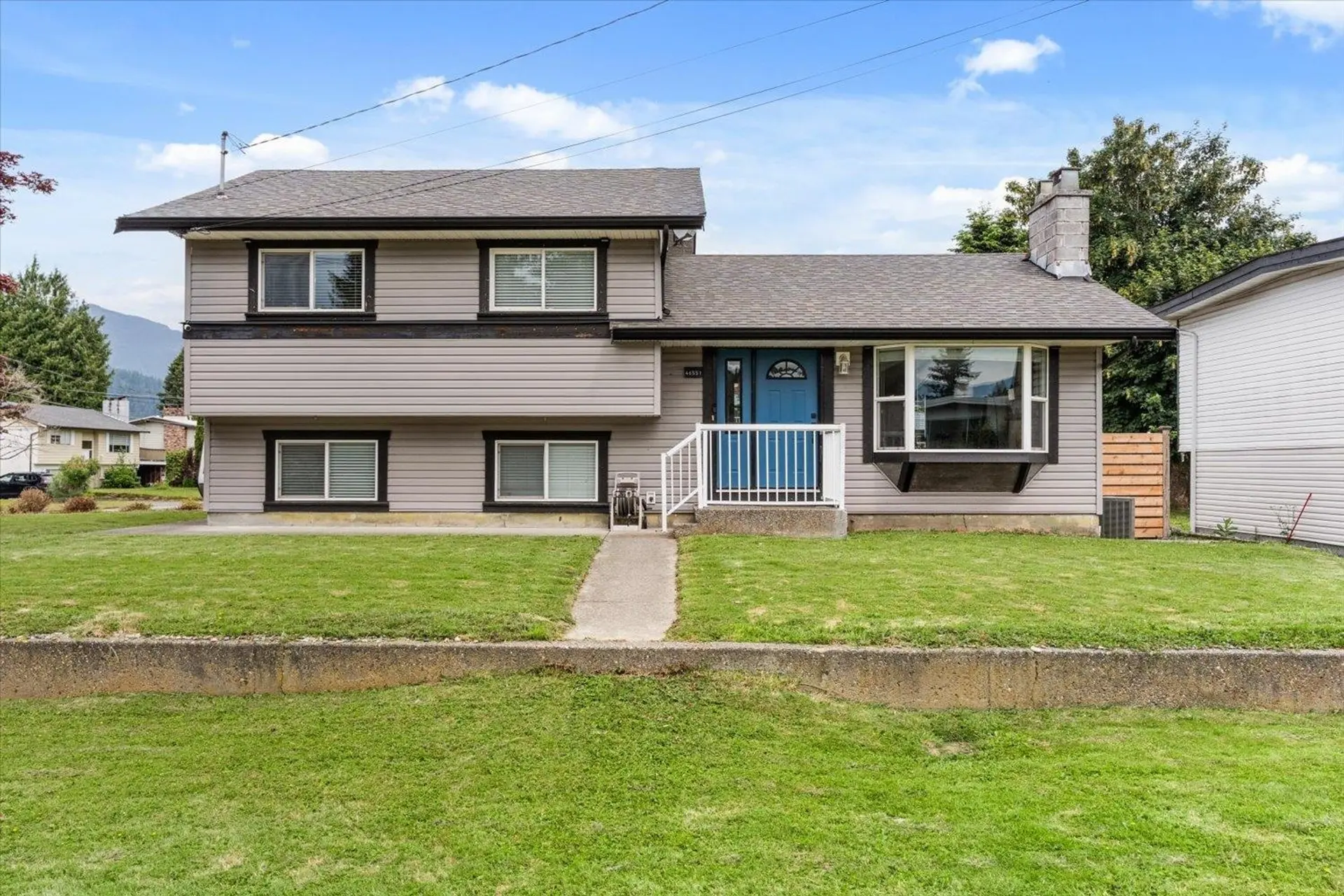 Property at 46551 Teton Avenue, Chilliwack, BC