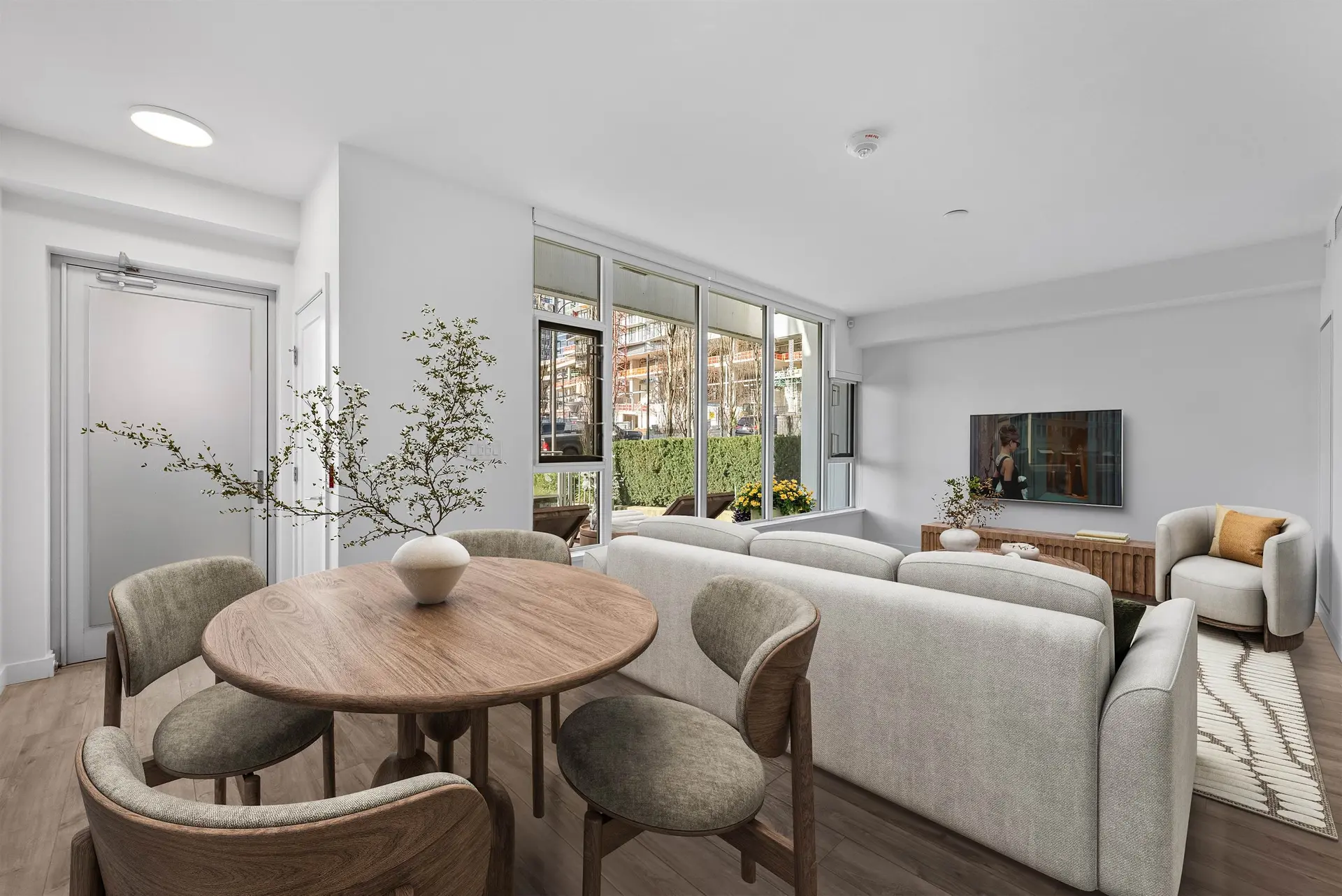 Property at #TH02 2288 Alpha Avenue, Burnaby, BC