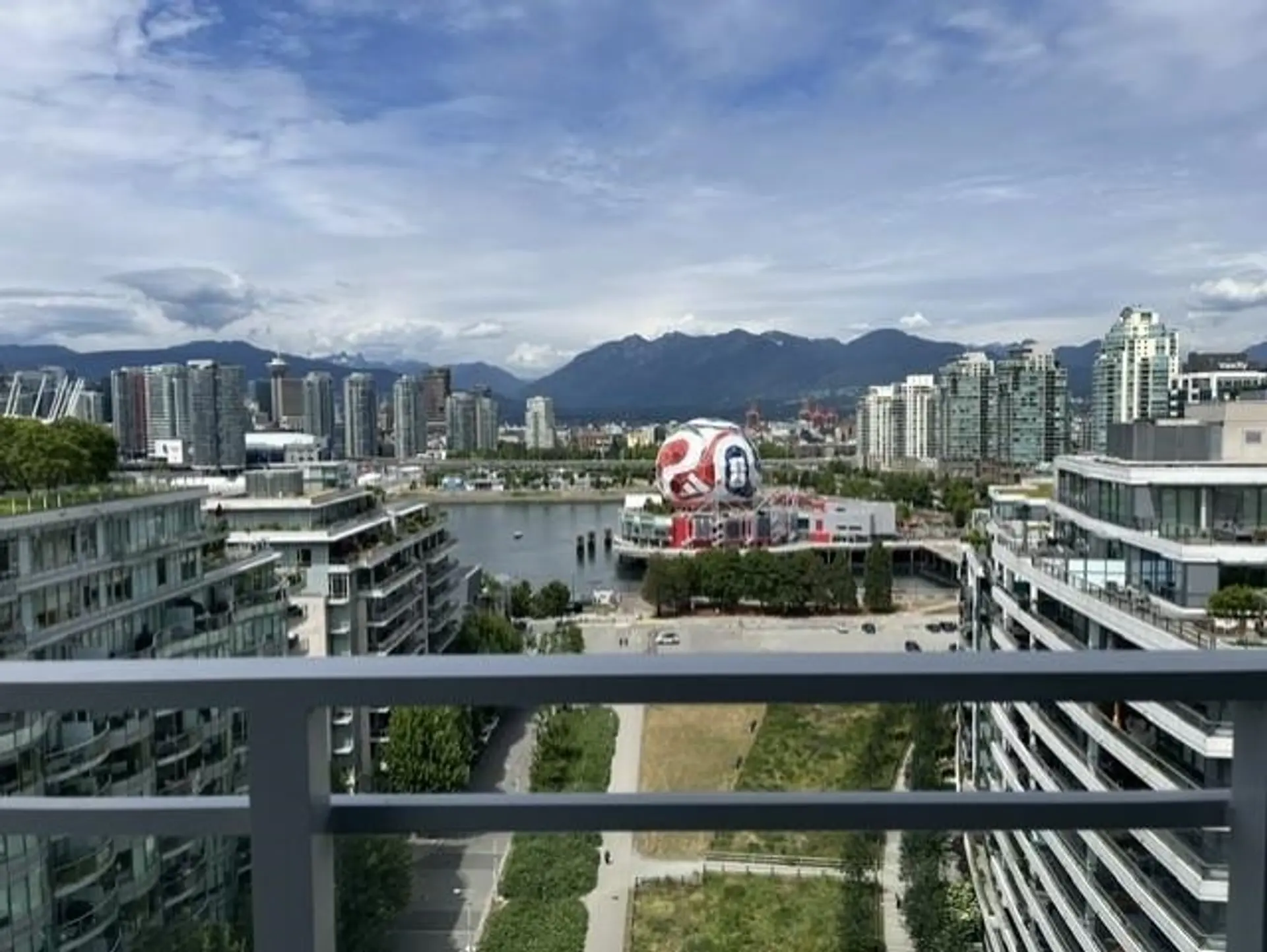 Property at #1606 1708 Ontario Street, Vancouver, BC