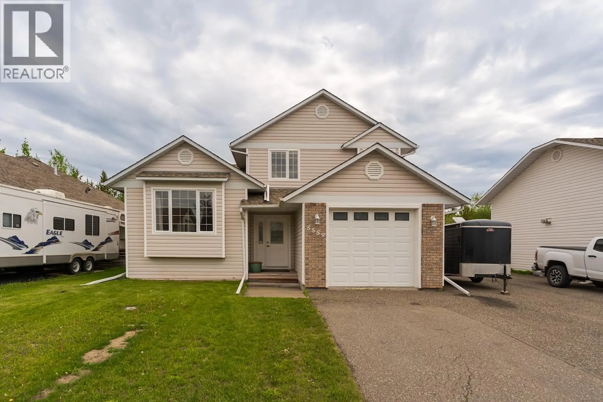 Property at 5559 HEYER ROAD, Prince George, BC