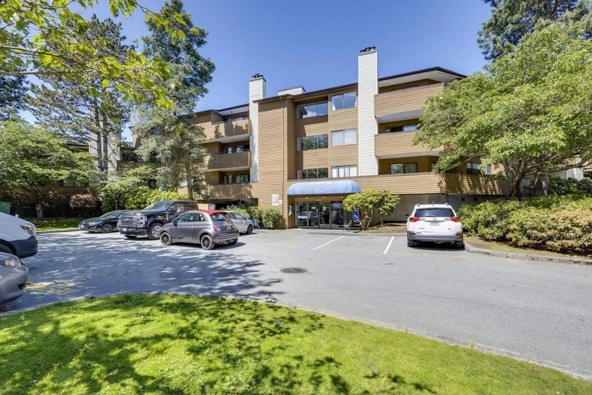 Property at #126 7295 Moffatt Road, Richmond, BC