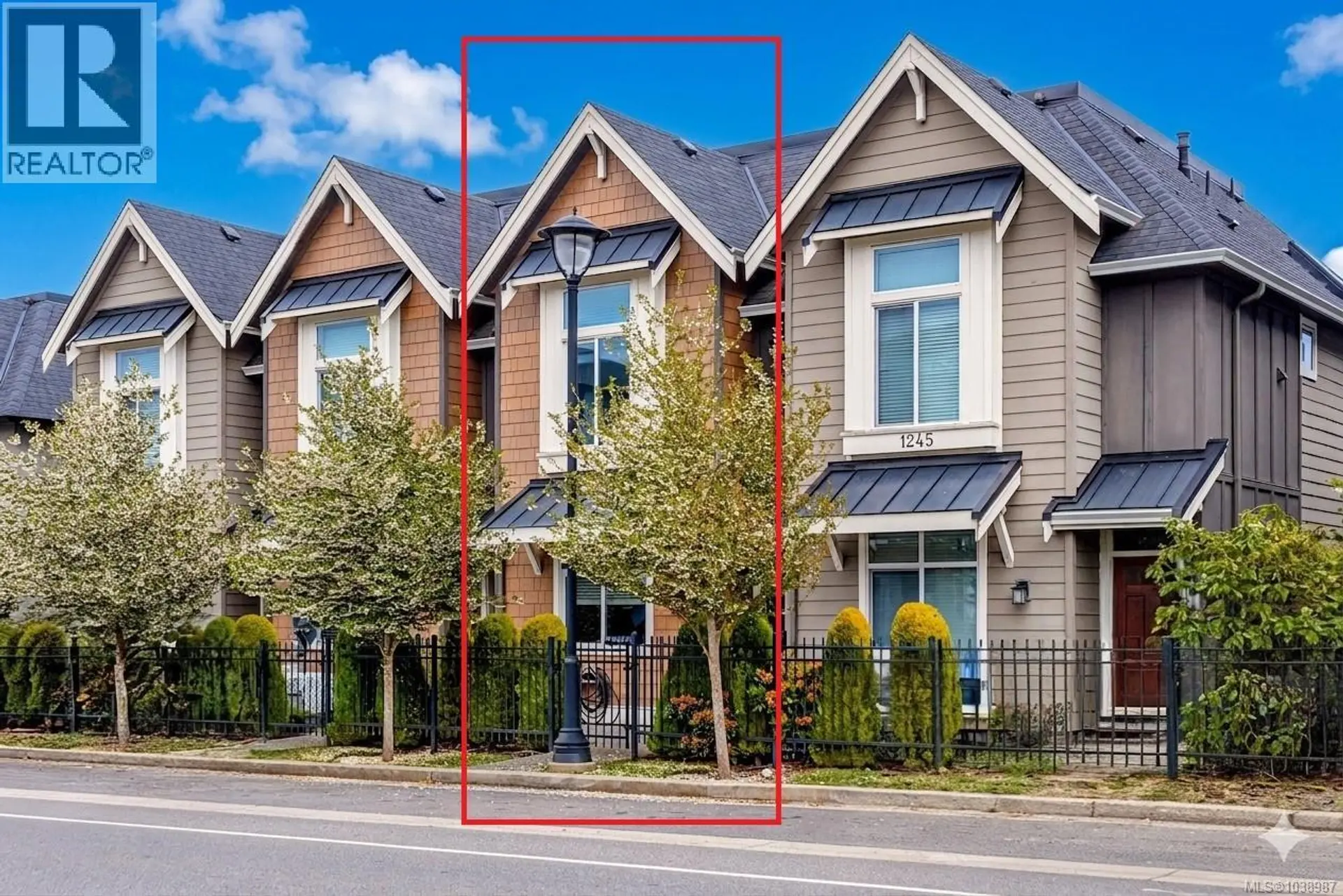 Property at 1243 Flint Ave, Langford, BC