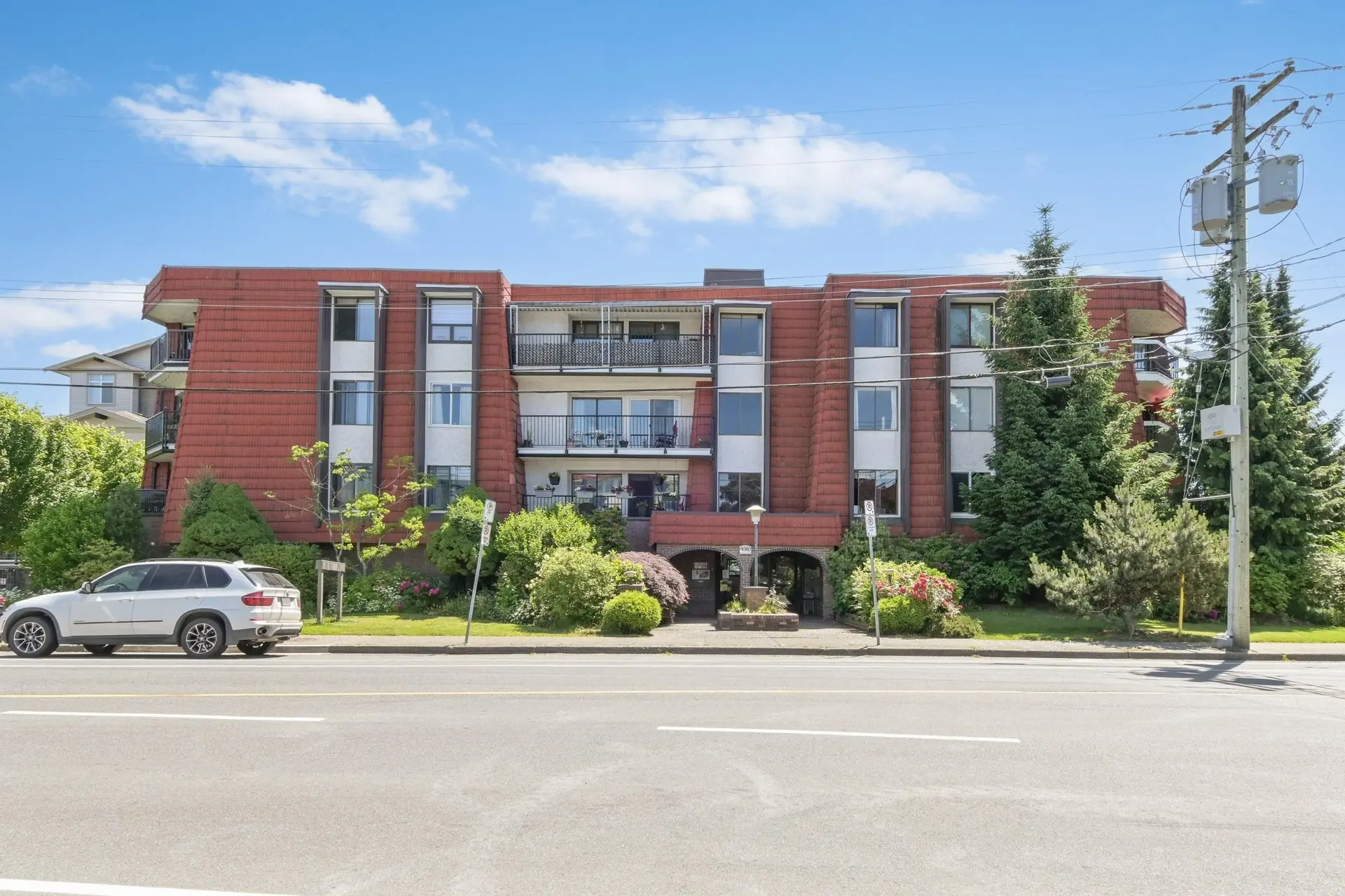 Property at #205 9080 Mary Street, Chilliwack, BC