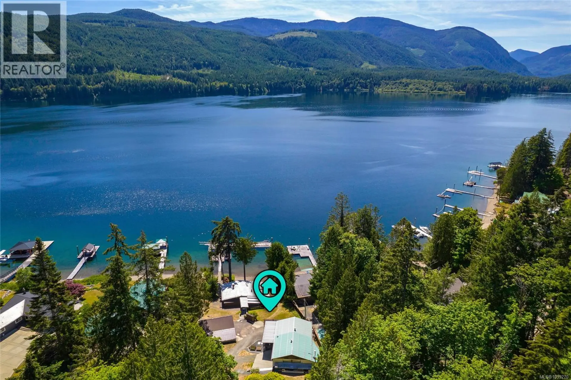 Property at 8856 Stirling Arm Dr, Port Alberni, BC