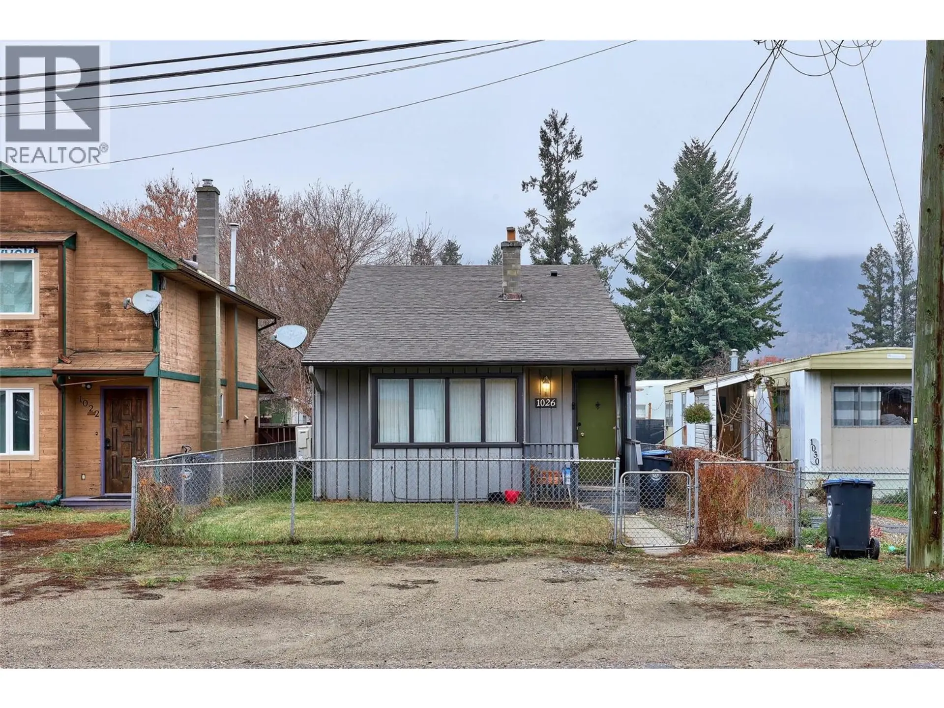 Property at 1026 HILLSIDE Avenue, Chase, BC