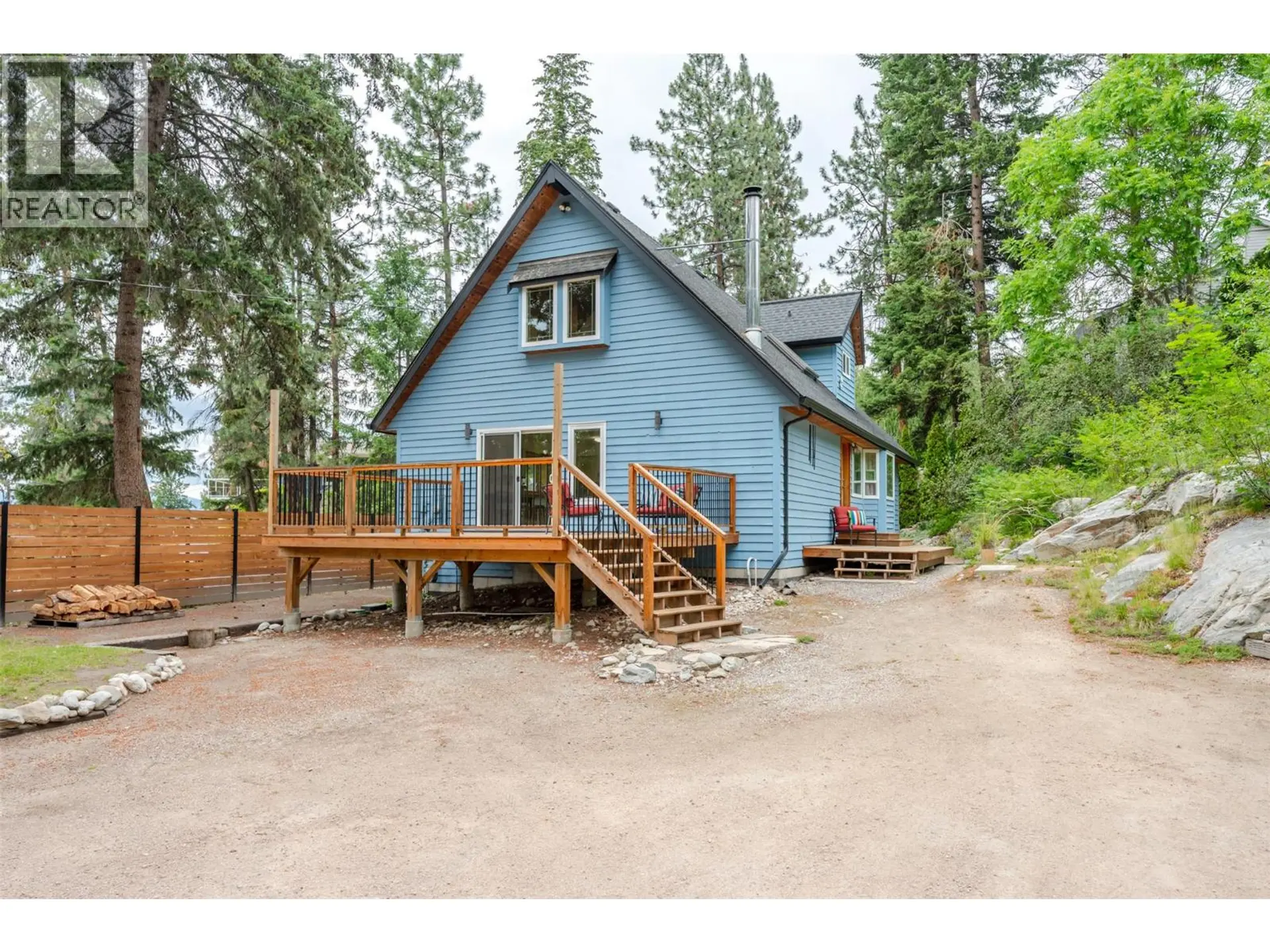 Property at 3070 Debeck Road, Naramata, BC