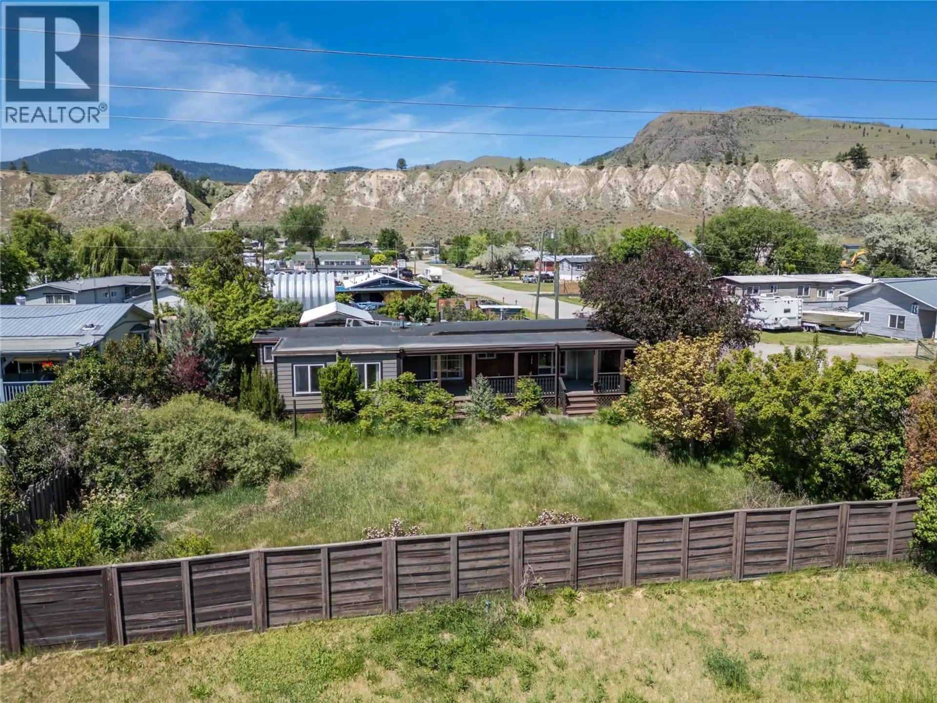 Property at 1309 FOORT Road, Pritchard, BC