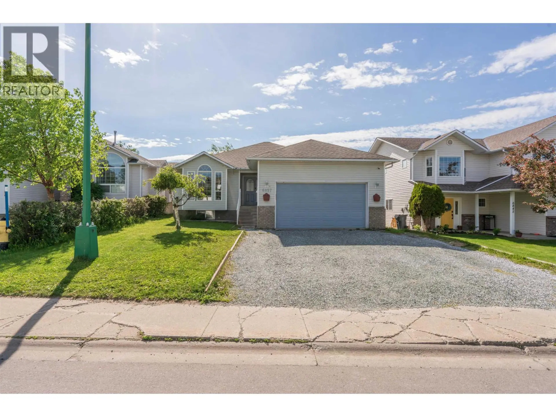 Property at 6857 WESTGATE AVENUE, Prince George, BC