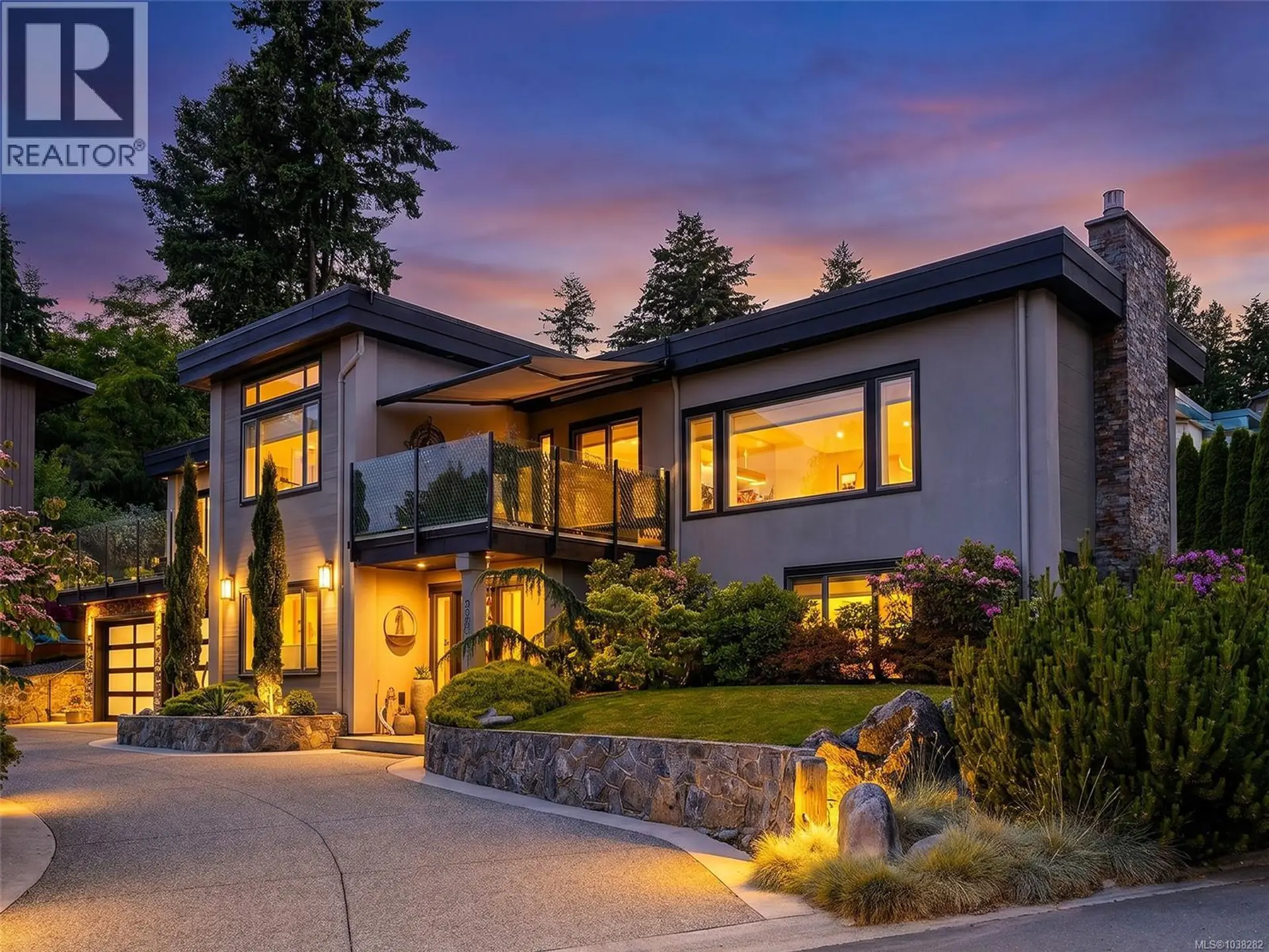 Property at 2491 Cadboro Heights Lane, Saanich, BC