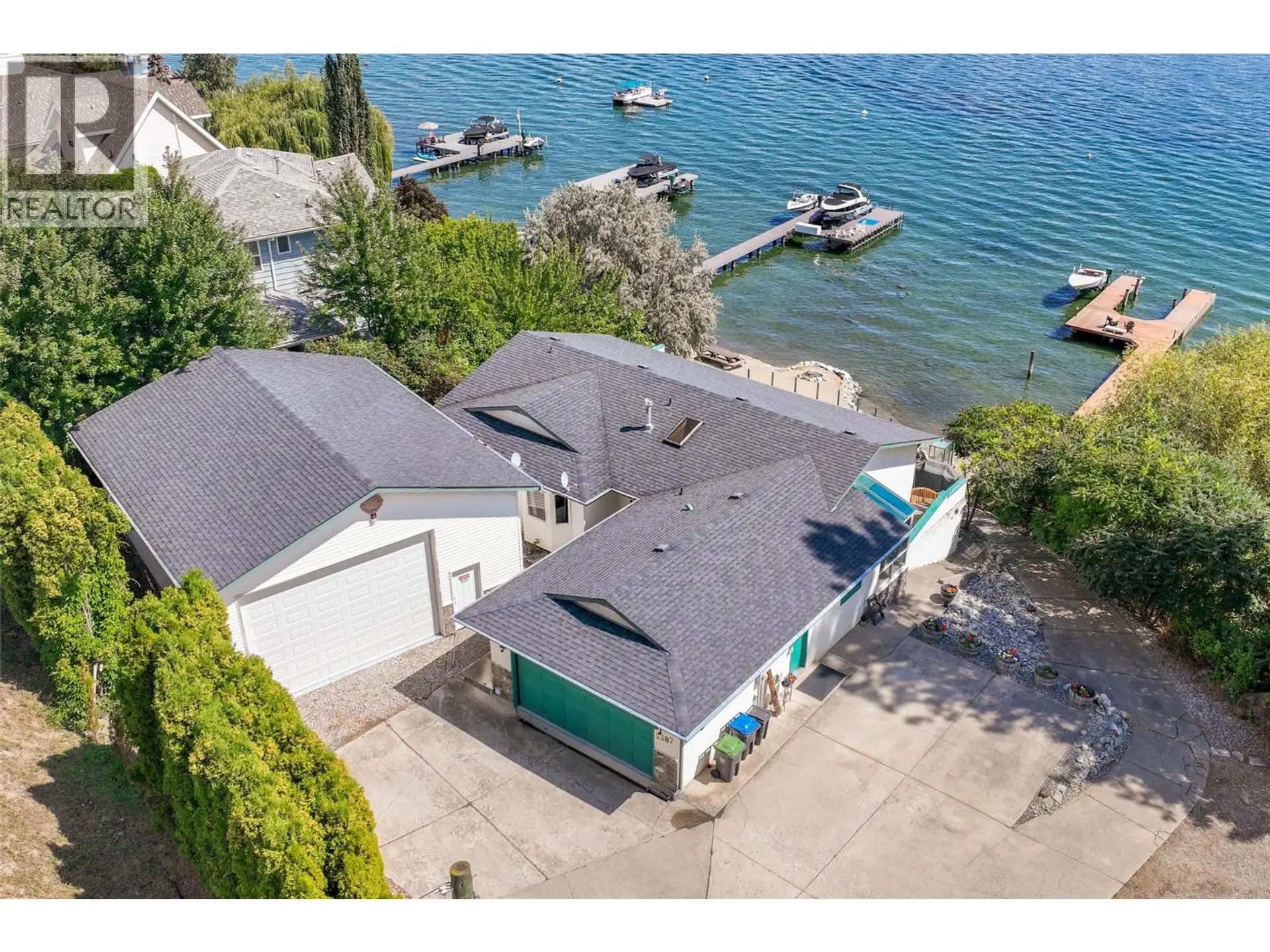 Property at 2387 Campbell Road, West Kelowna, BC