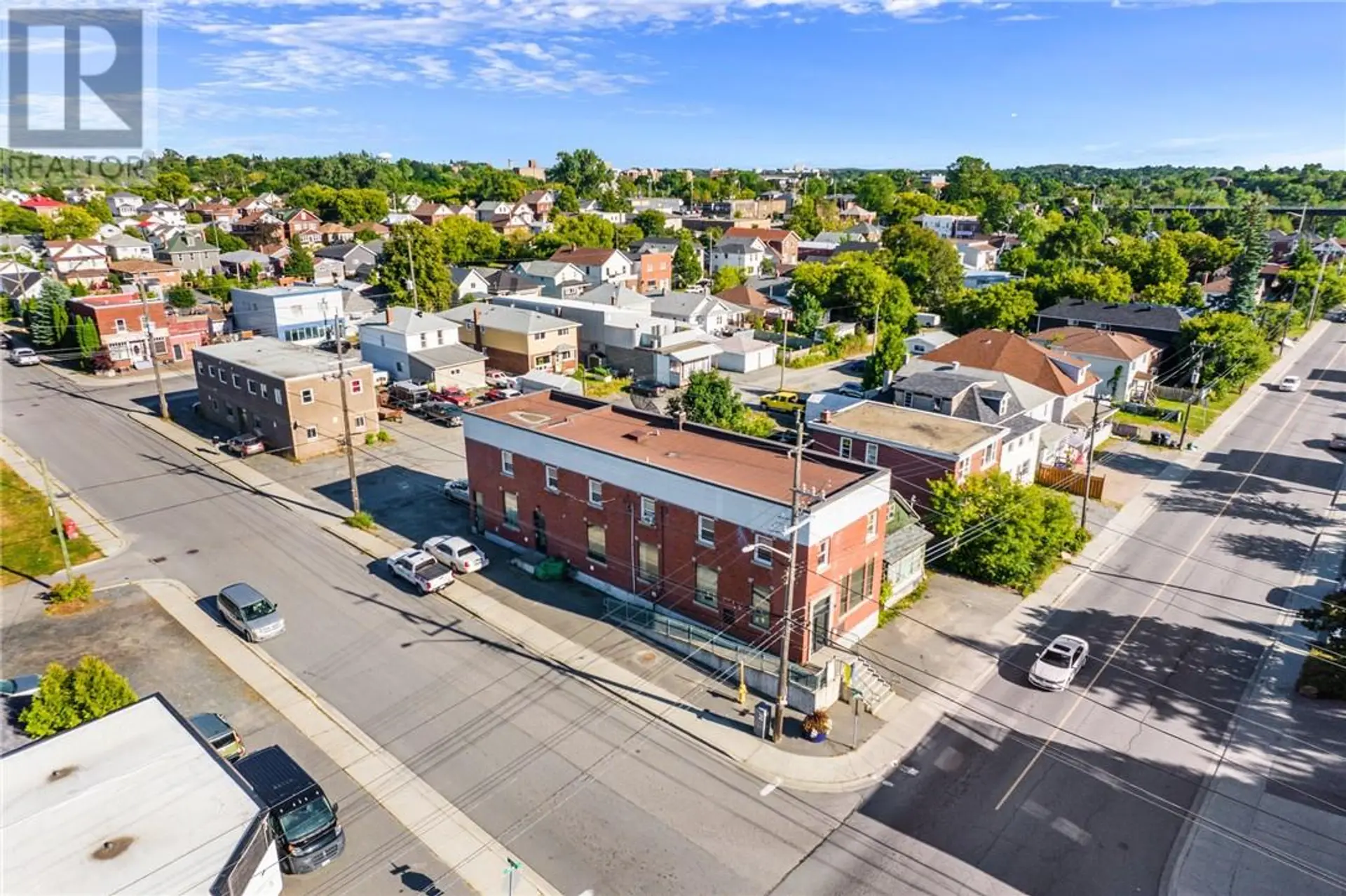 Property at 402 Frood Road, Sudbury, ON