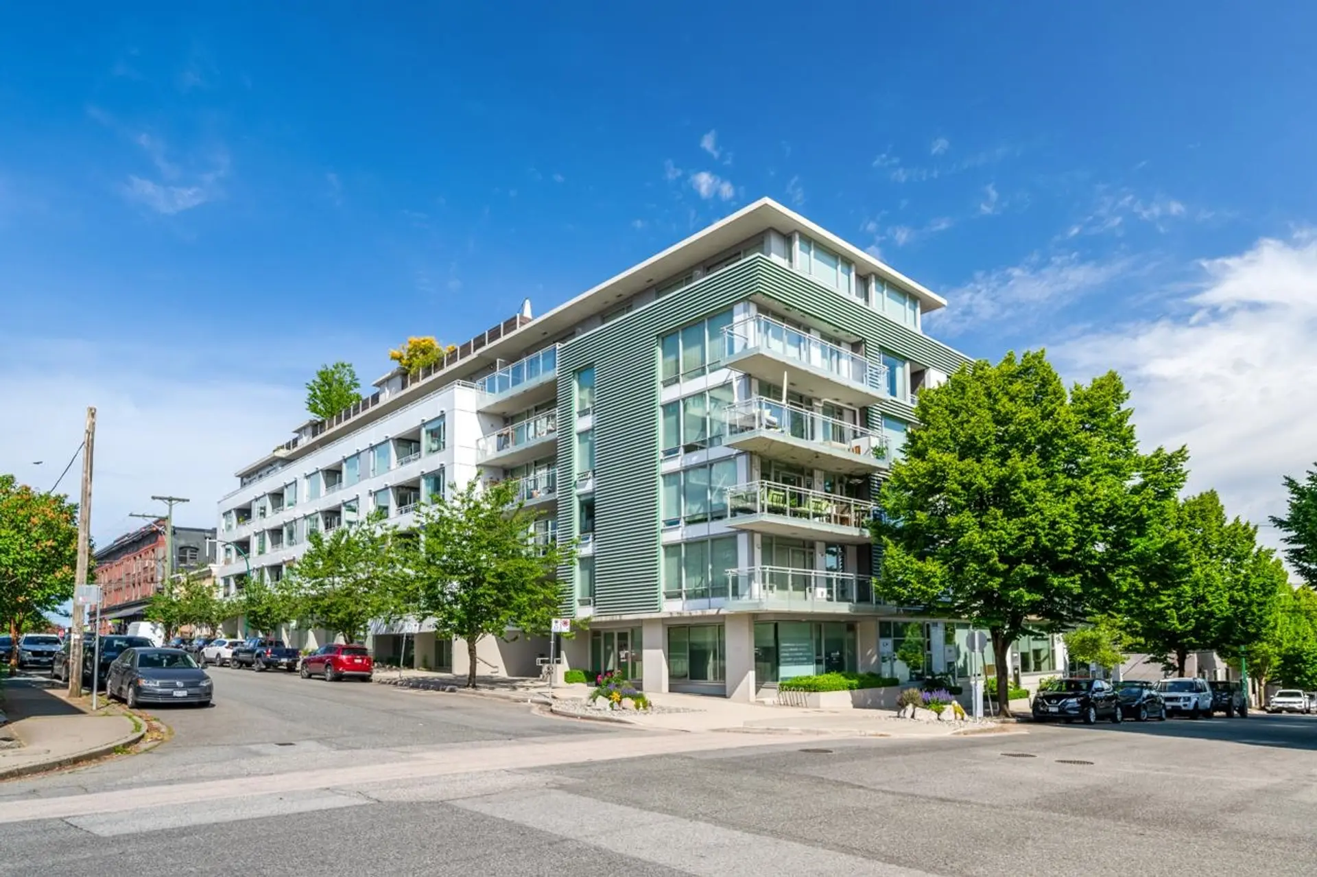 Property at #203 289 E 6th Avenue, Vancouver, BC