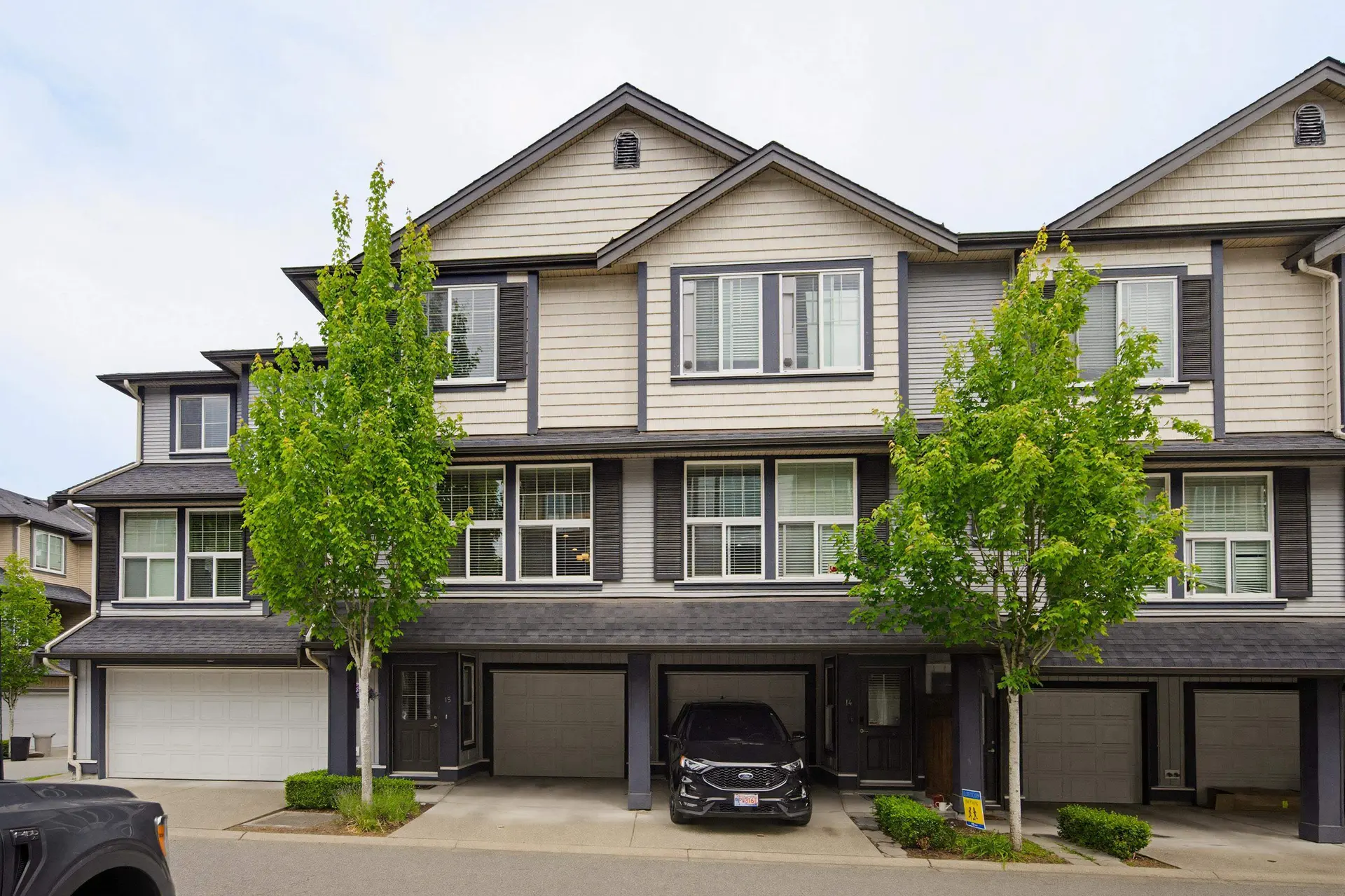 Property at #15 20831 70 Avenue, Langley, BC