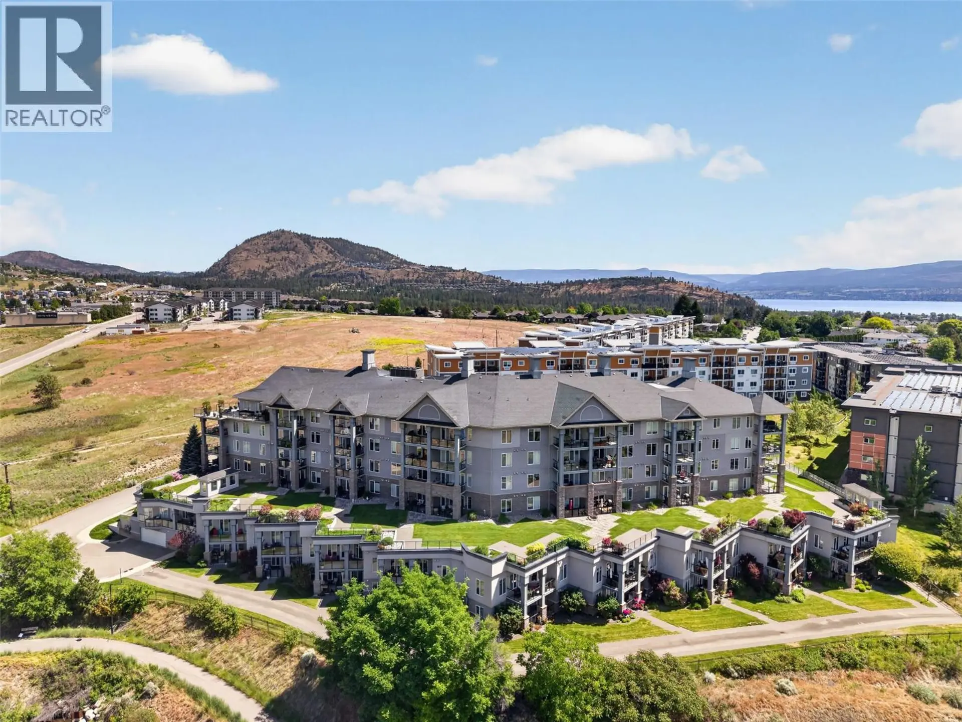 Property at #407 3645 Carrington Road, West Kelowna, BC