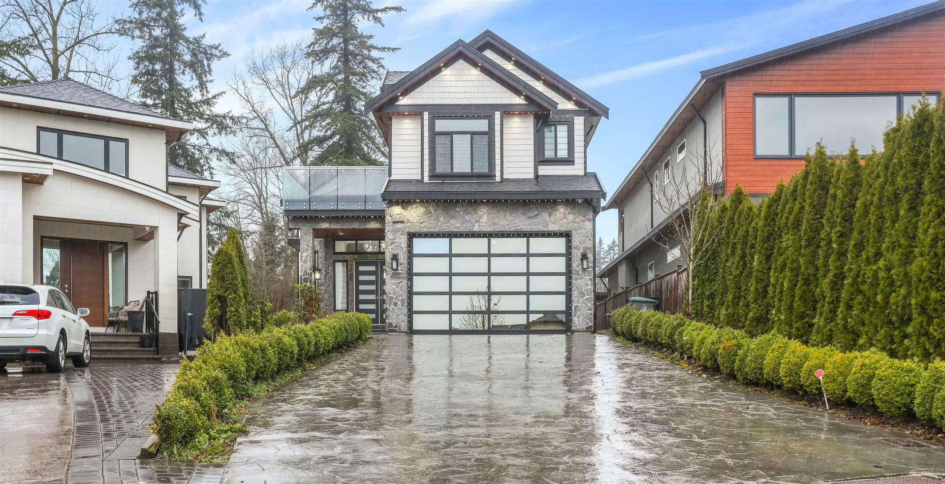Property at 7869 167 Street, Surrey, BC