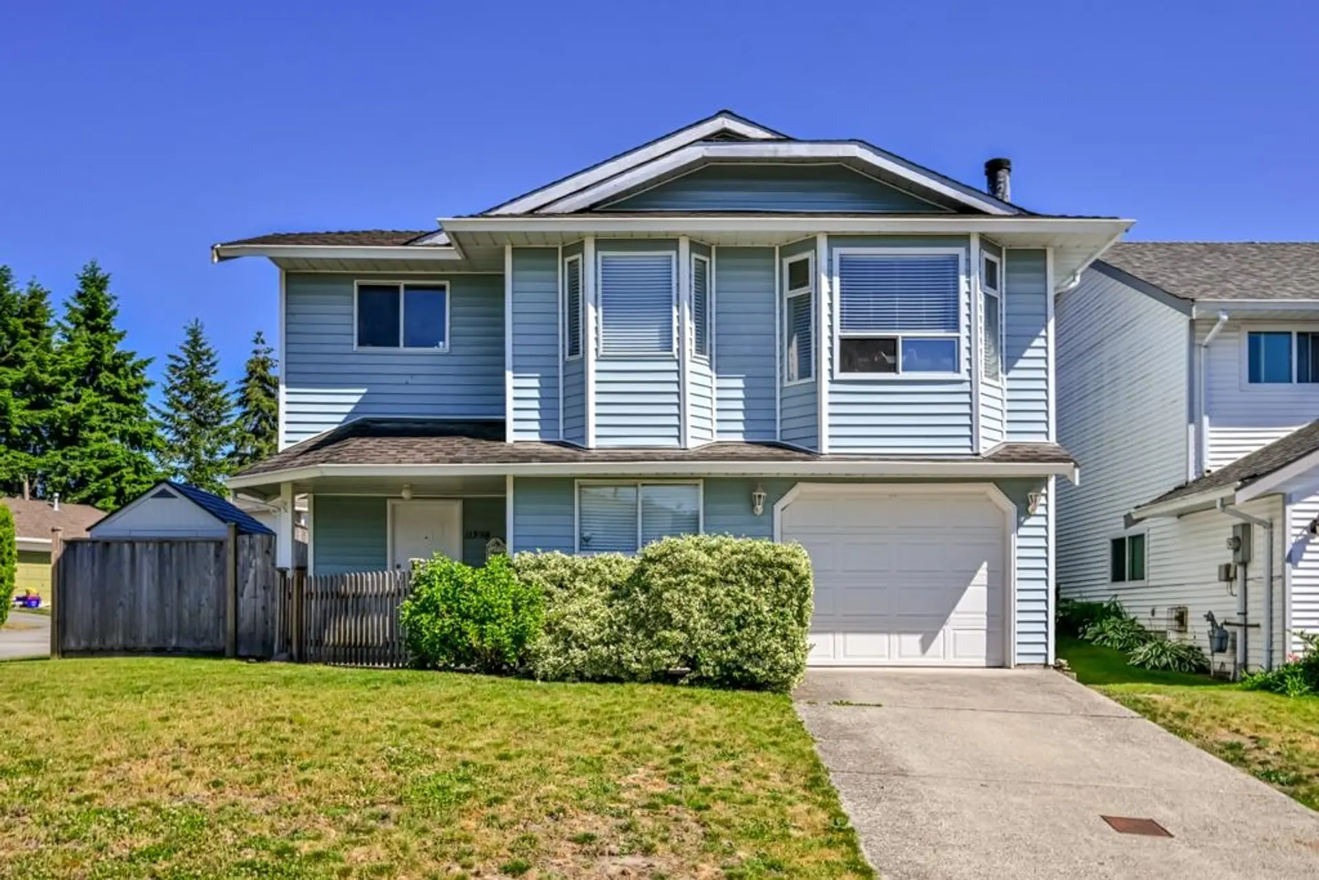 Property at 11398 Harrison Street, Maple Ridge, BC