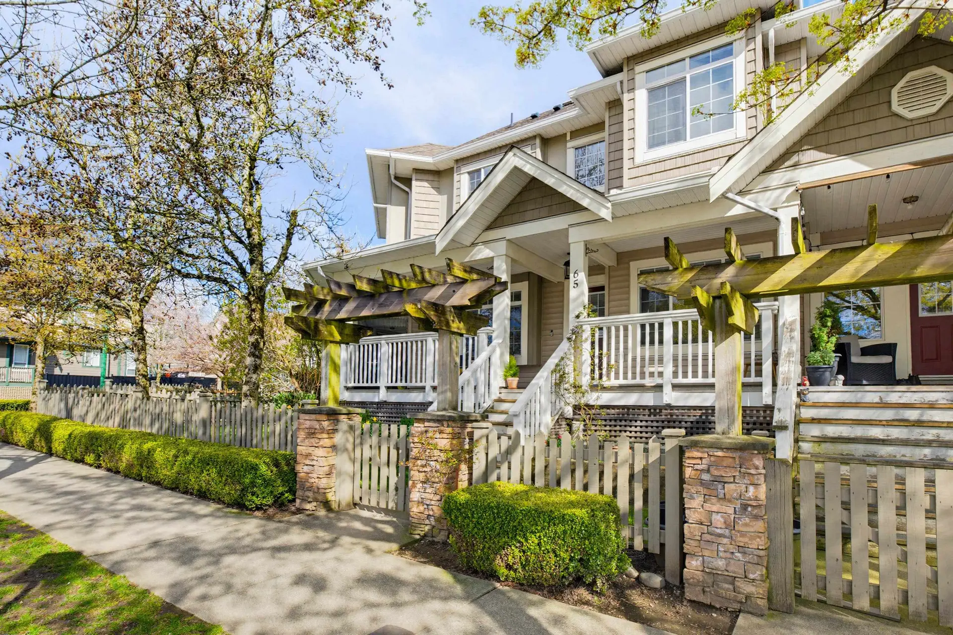 Property at #65 6852 193 Street, Surrey, BC