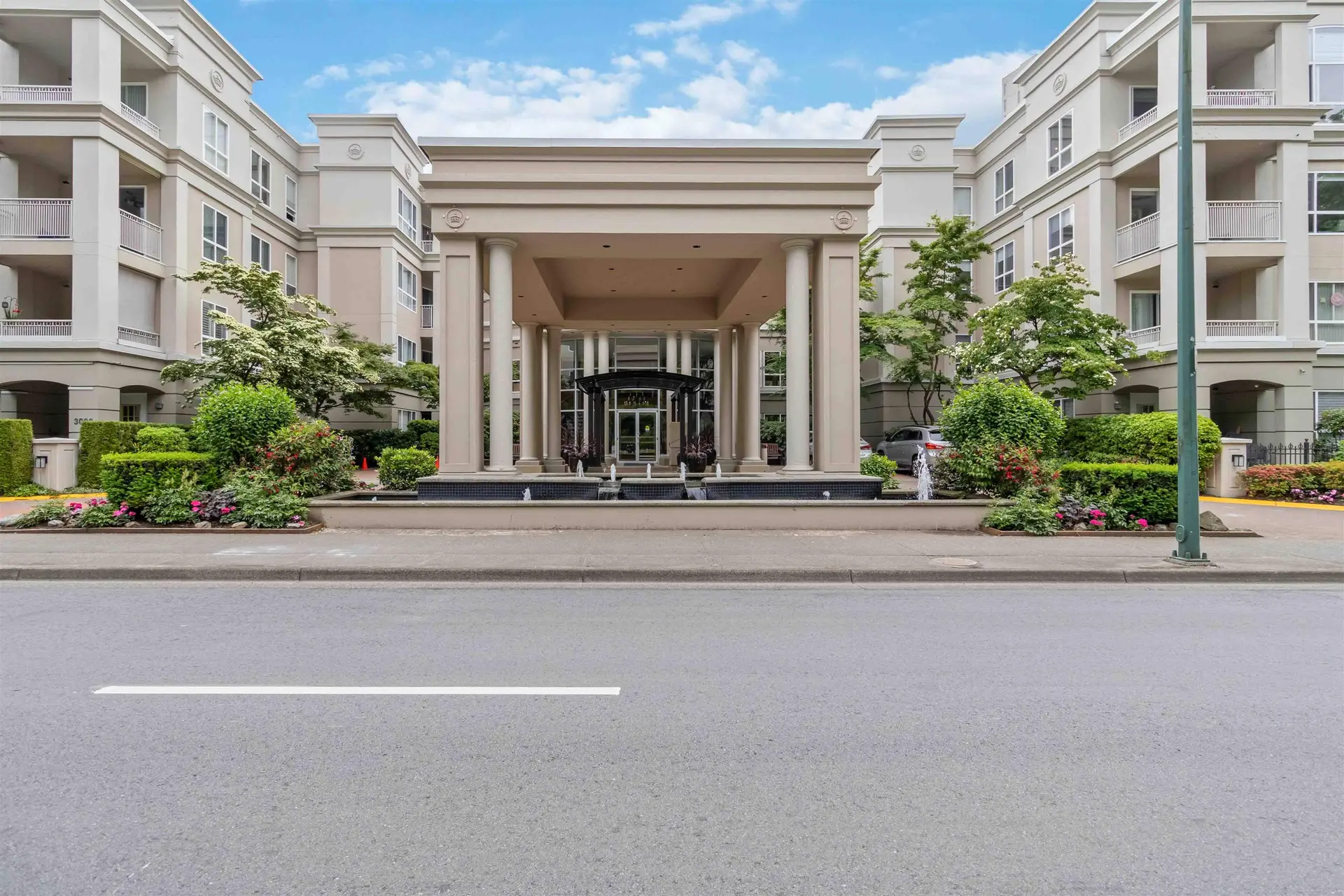 Property at #226 3098 W Guildford Way, Coquitlam, BC