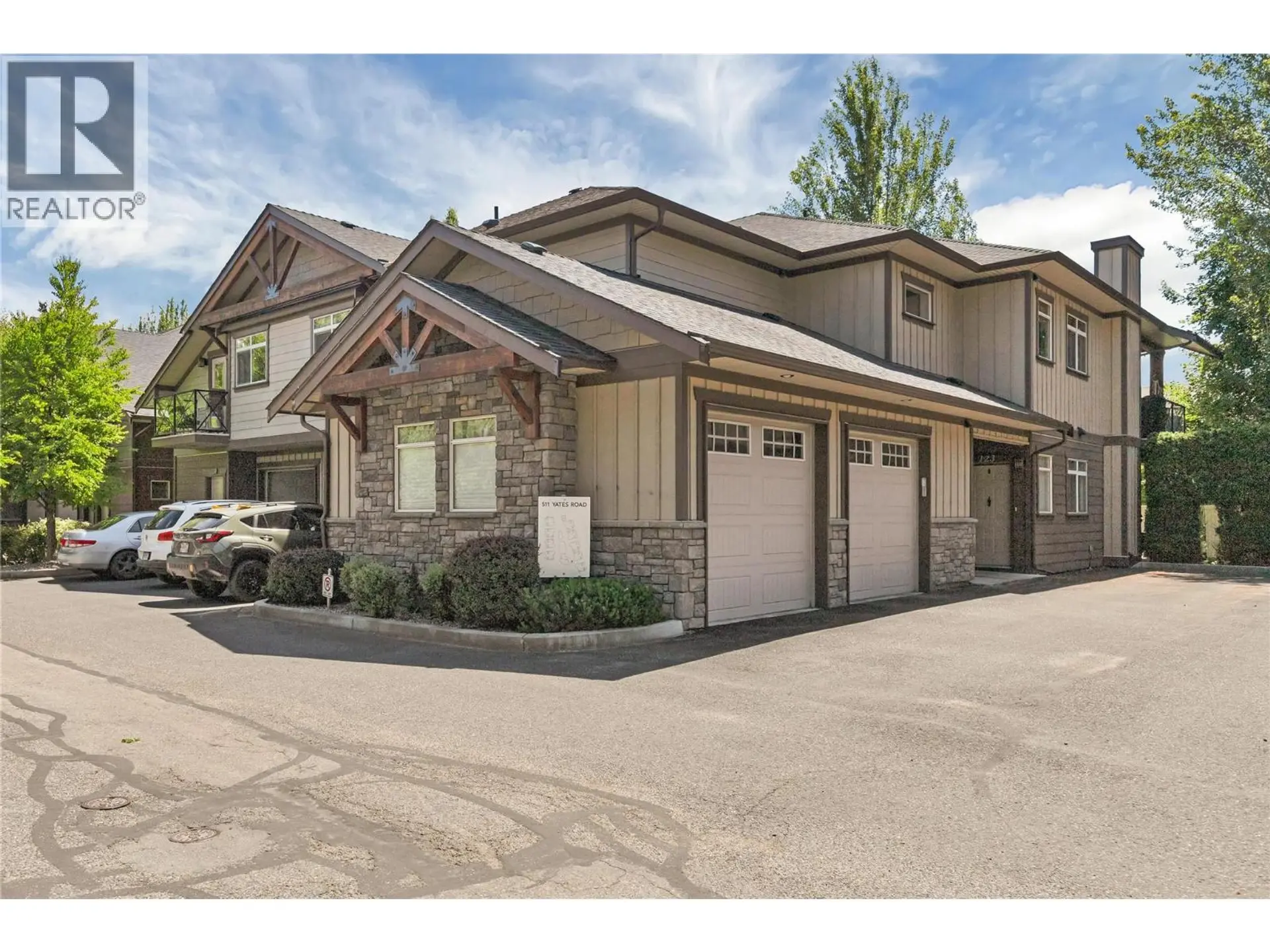 Property at #122 511 Yates Road, Kelowna, BC