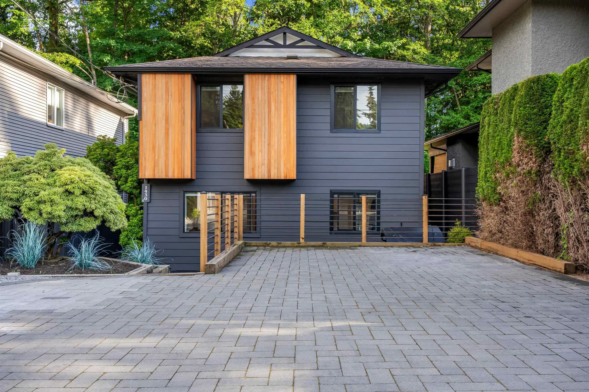 Property at 1430 Draycott Road, North Vancouver, BC