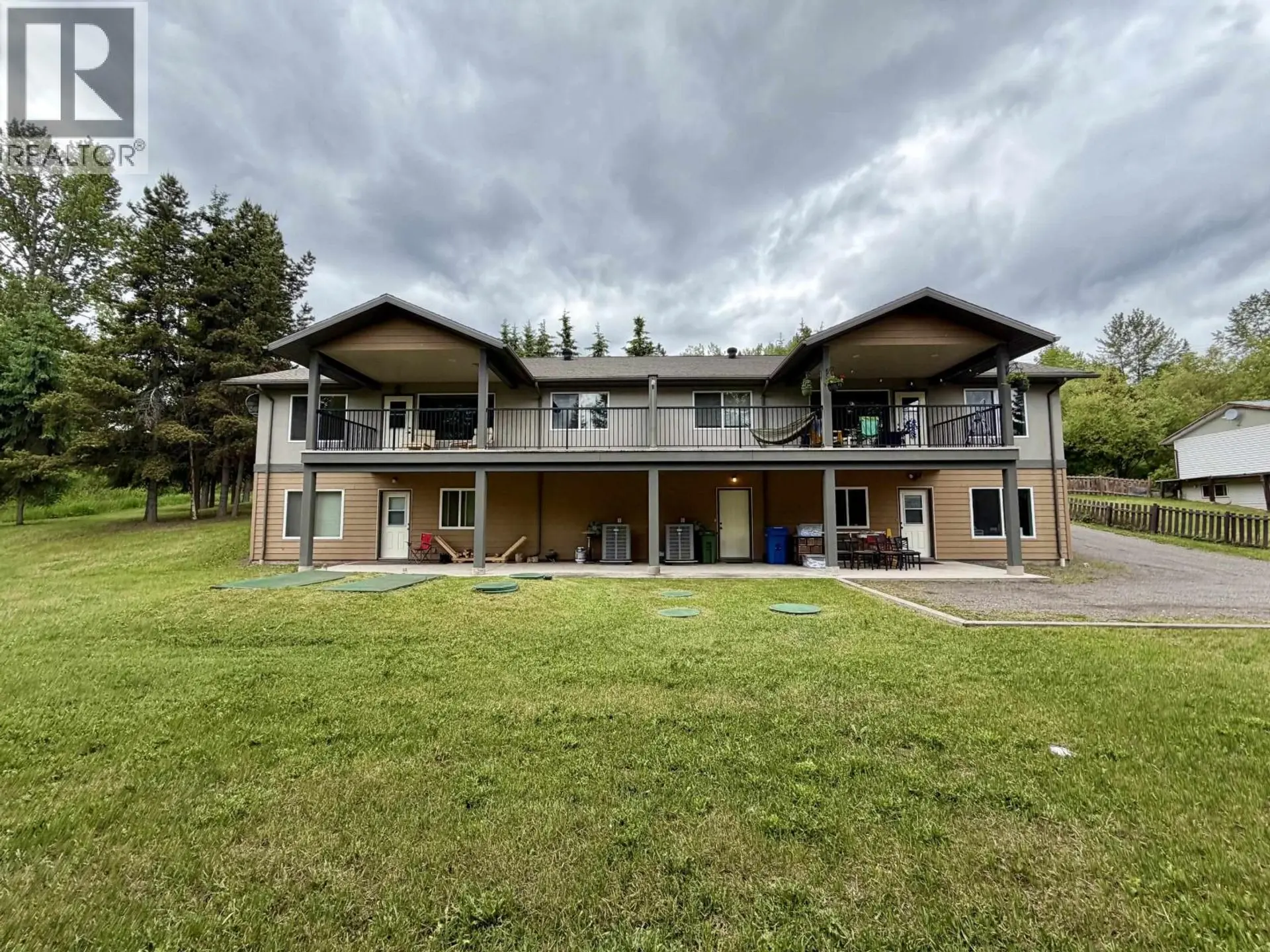 Property at #A-B 3640 VICTORIA DRIVE, Smithers, BC
