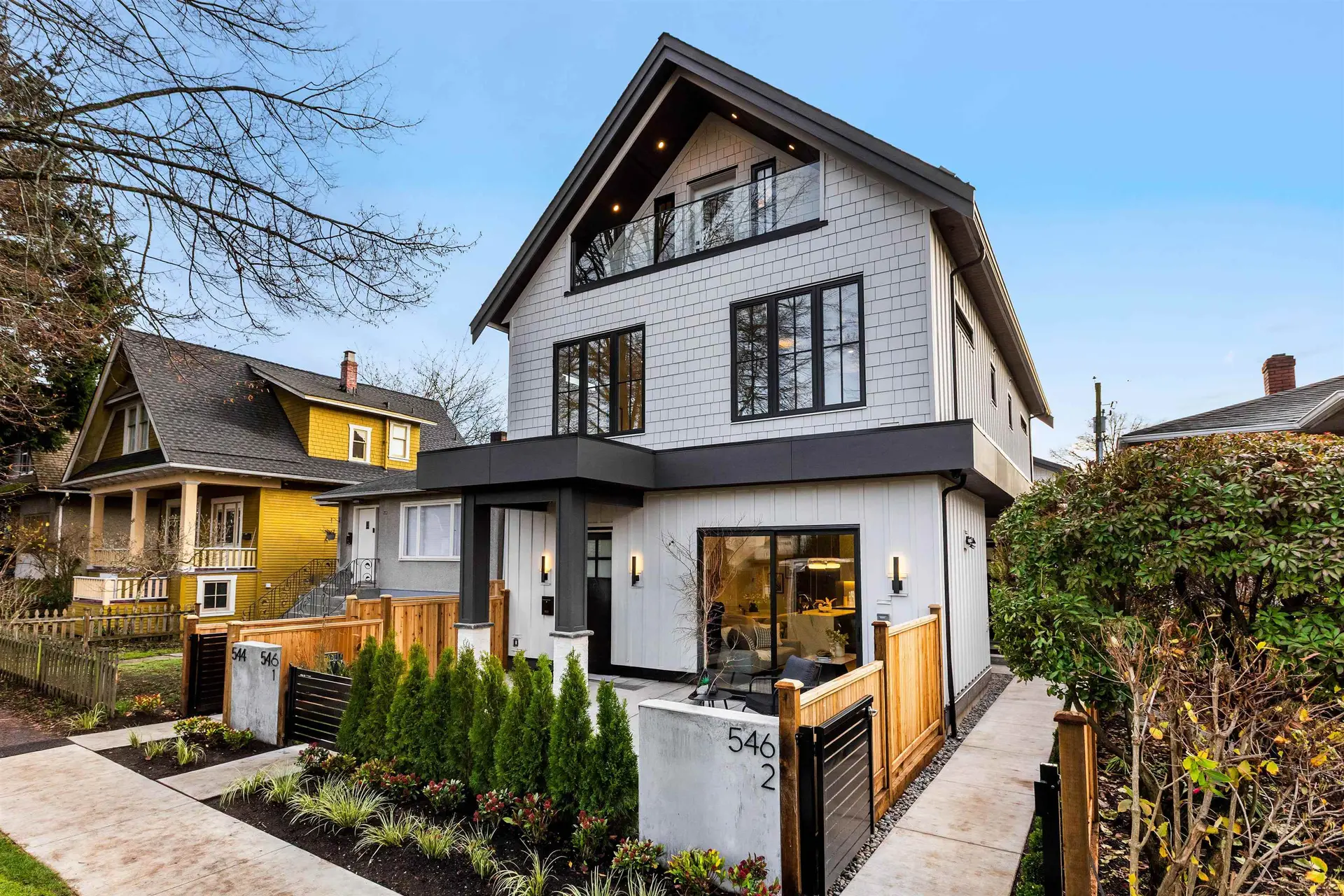 Property at #2 546 E 46th Avenue, Vancouver, BC