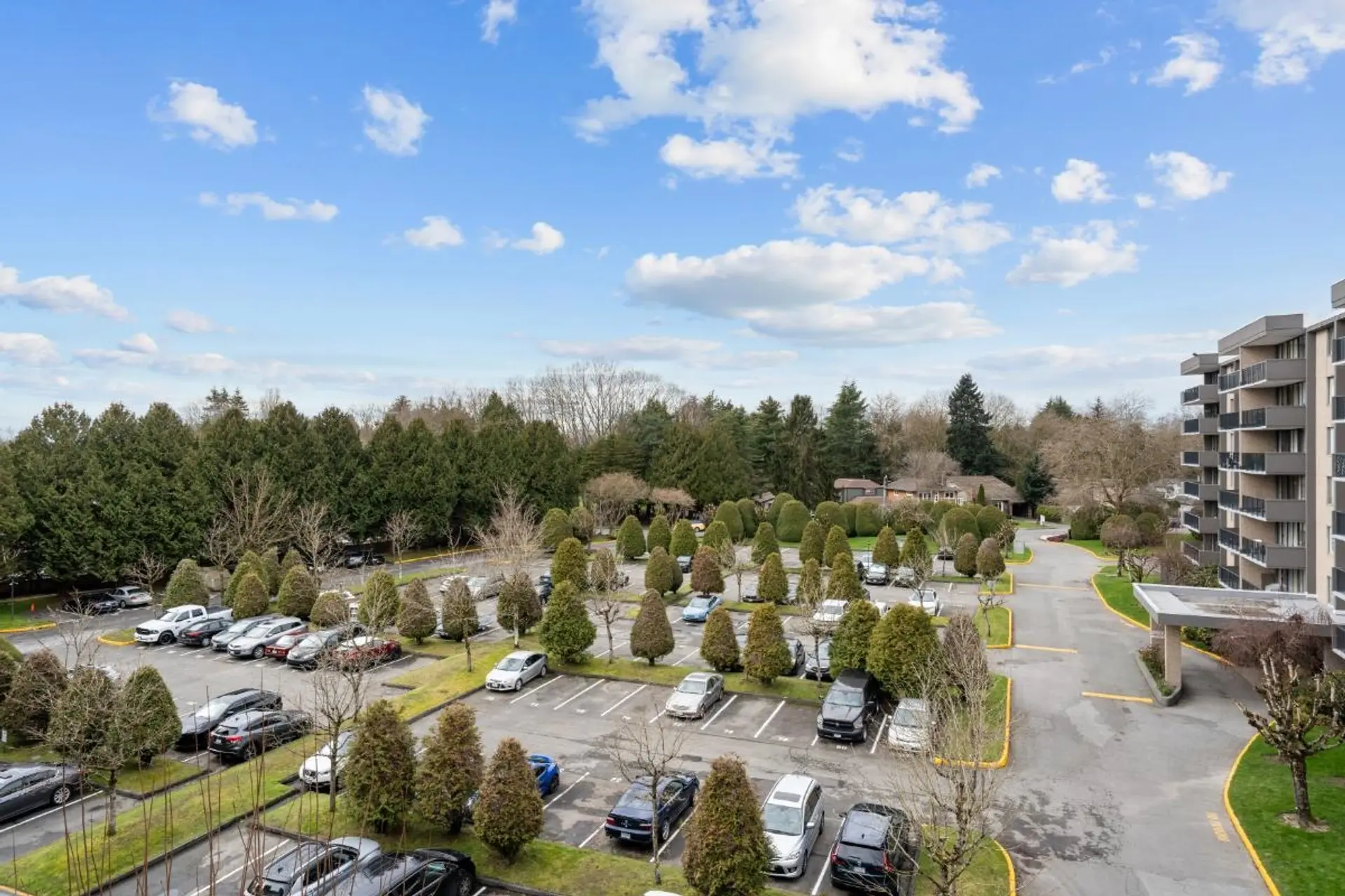 Property at #510 9320 Parksville Drive, Richmond, BC