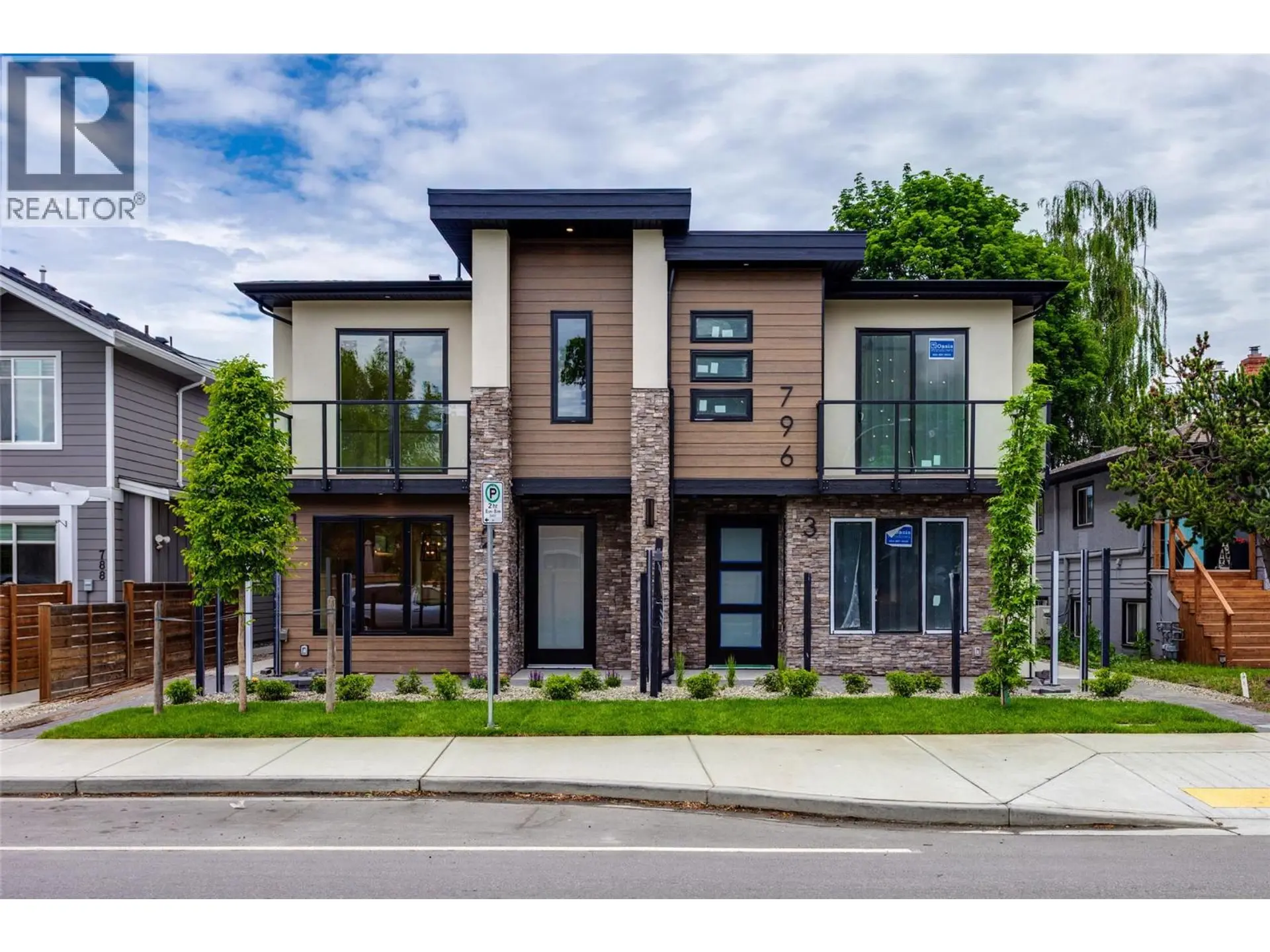 Property at #2 796 Glenwood Avenue, Kelowna, BC
