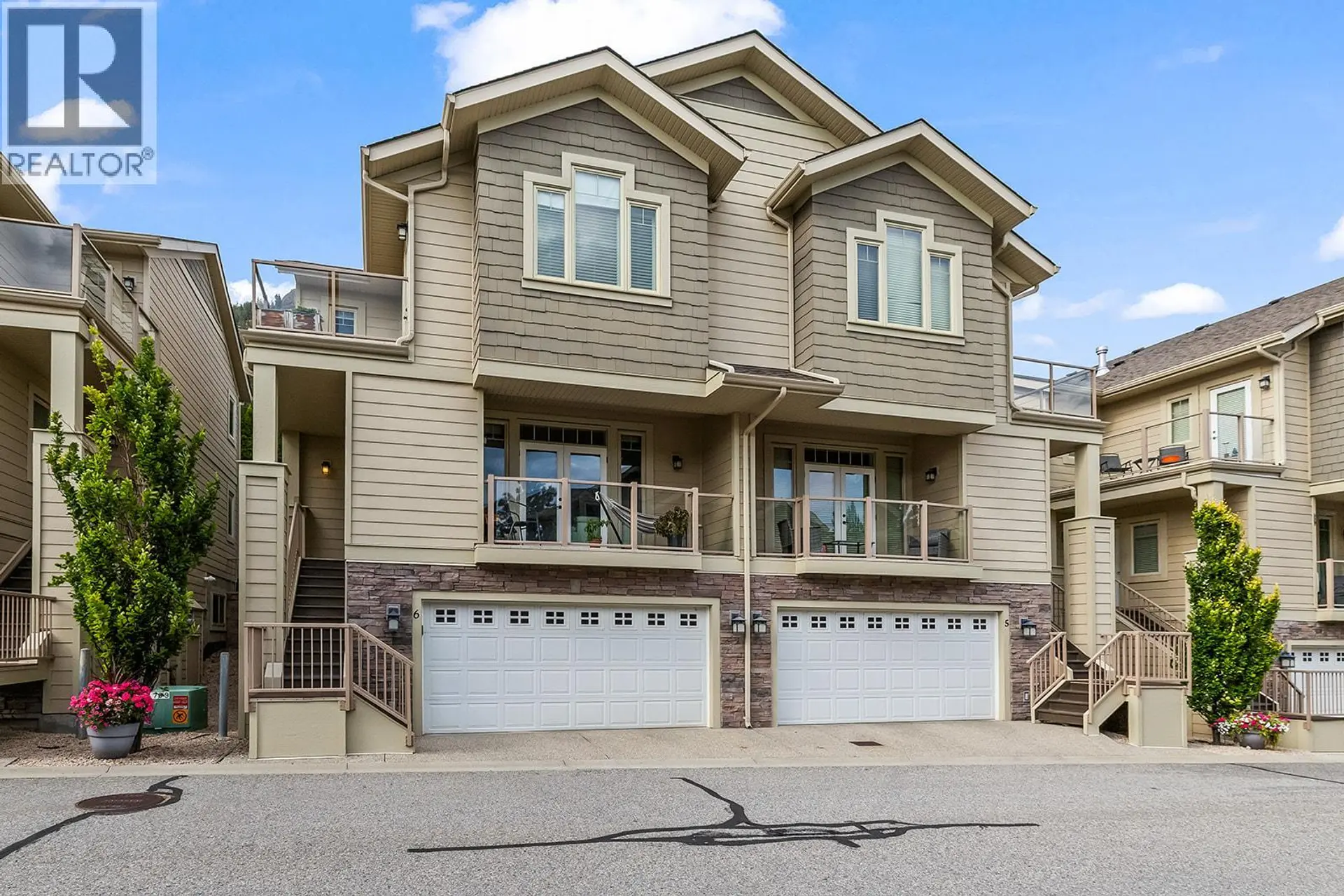 Property at #6 2283 Shannon Heights Court, West Kelowna, BC