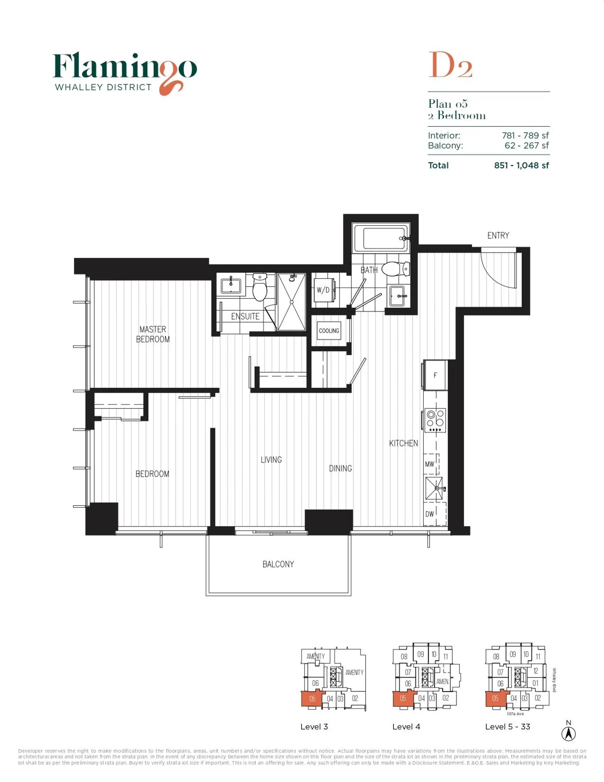 #2205 13675 107a Avenue - Image 2