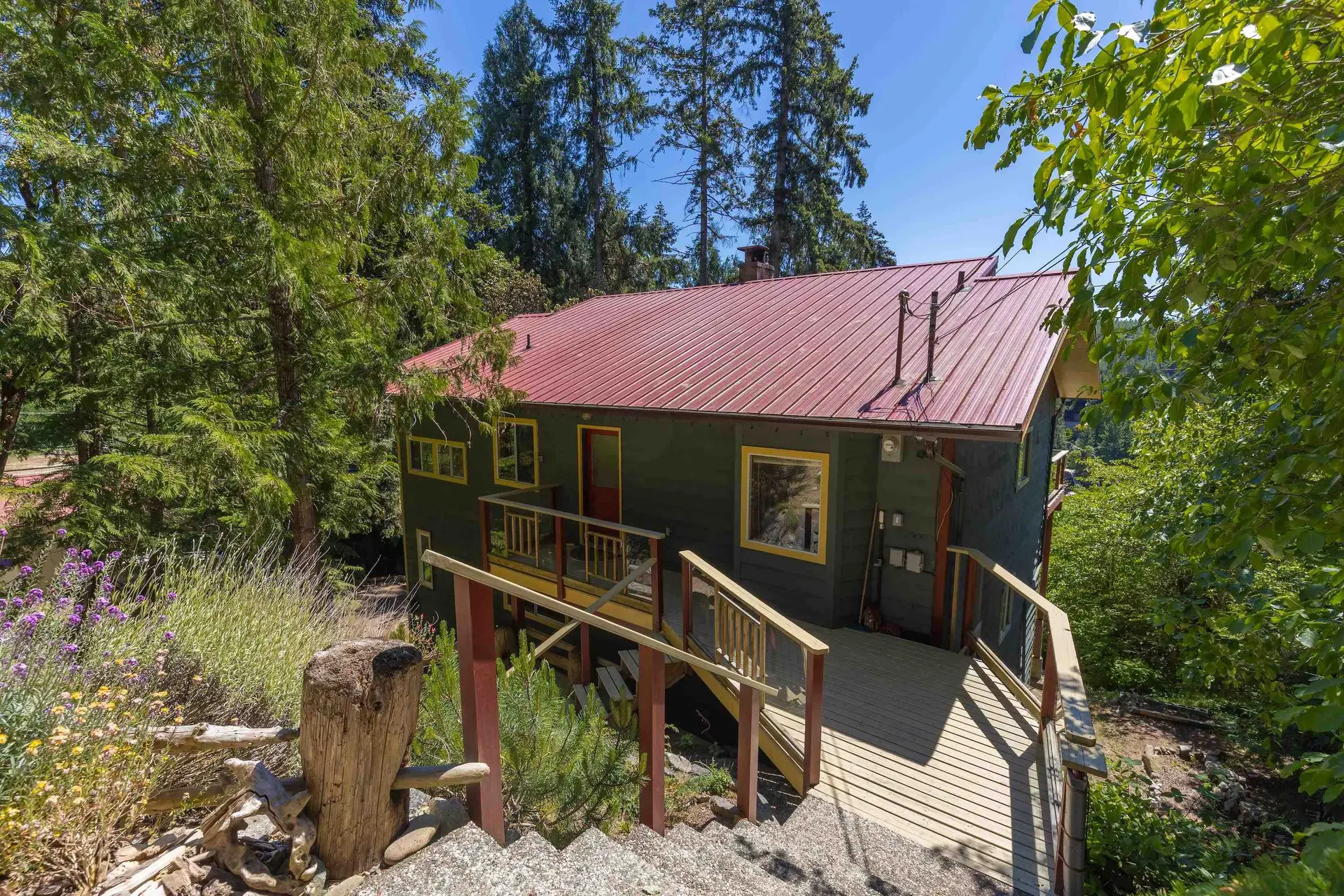 Property at 10085 Buccaneer Road, Halfmoon Bay, BC