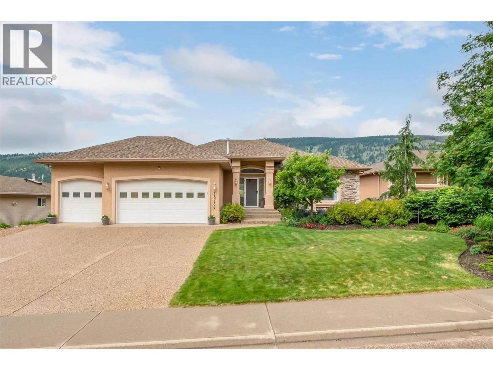 Property at 15738 Greenhow Road, Lake Country, BC