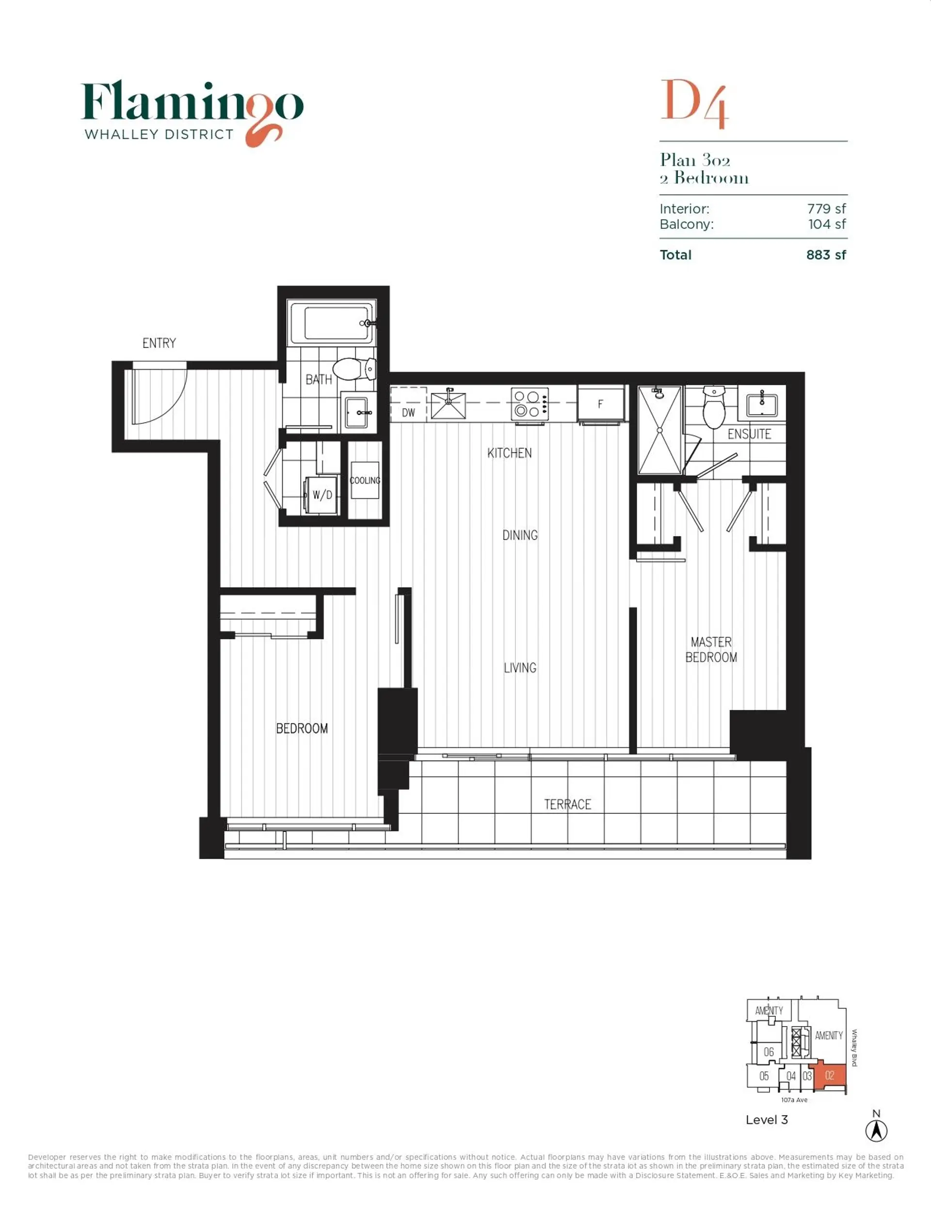 #302 13675 107a Avenue - Image 2