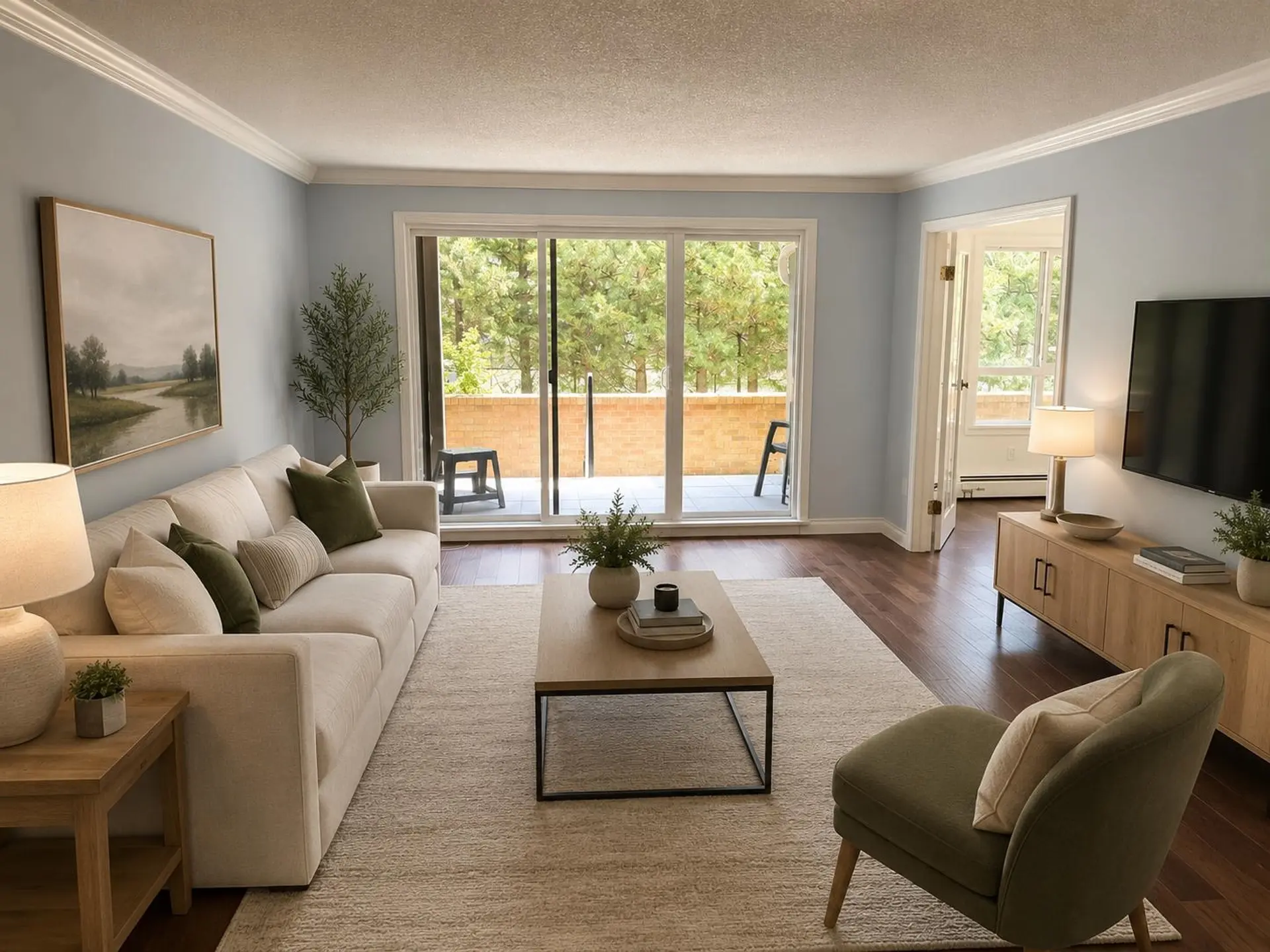 Property at #106 1830 E Southmere Crescent, Surrey, BC