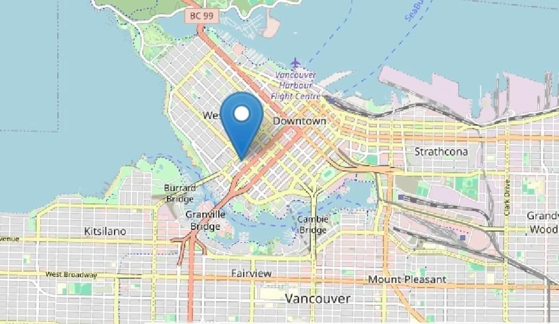 #1506 1277 Hornby Street - Image 5