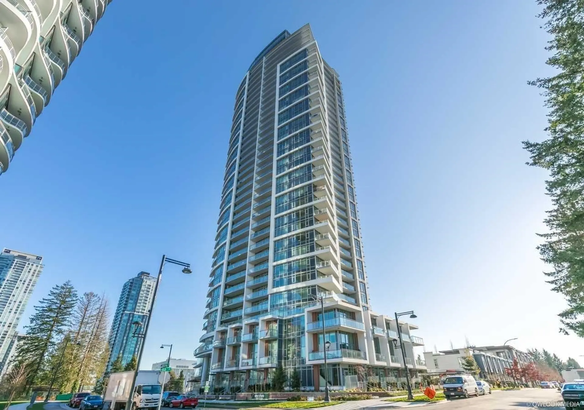 Property at #407 13308 Central Avenue, Surrey, BC