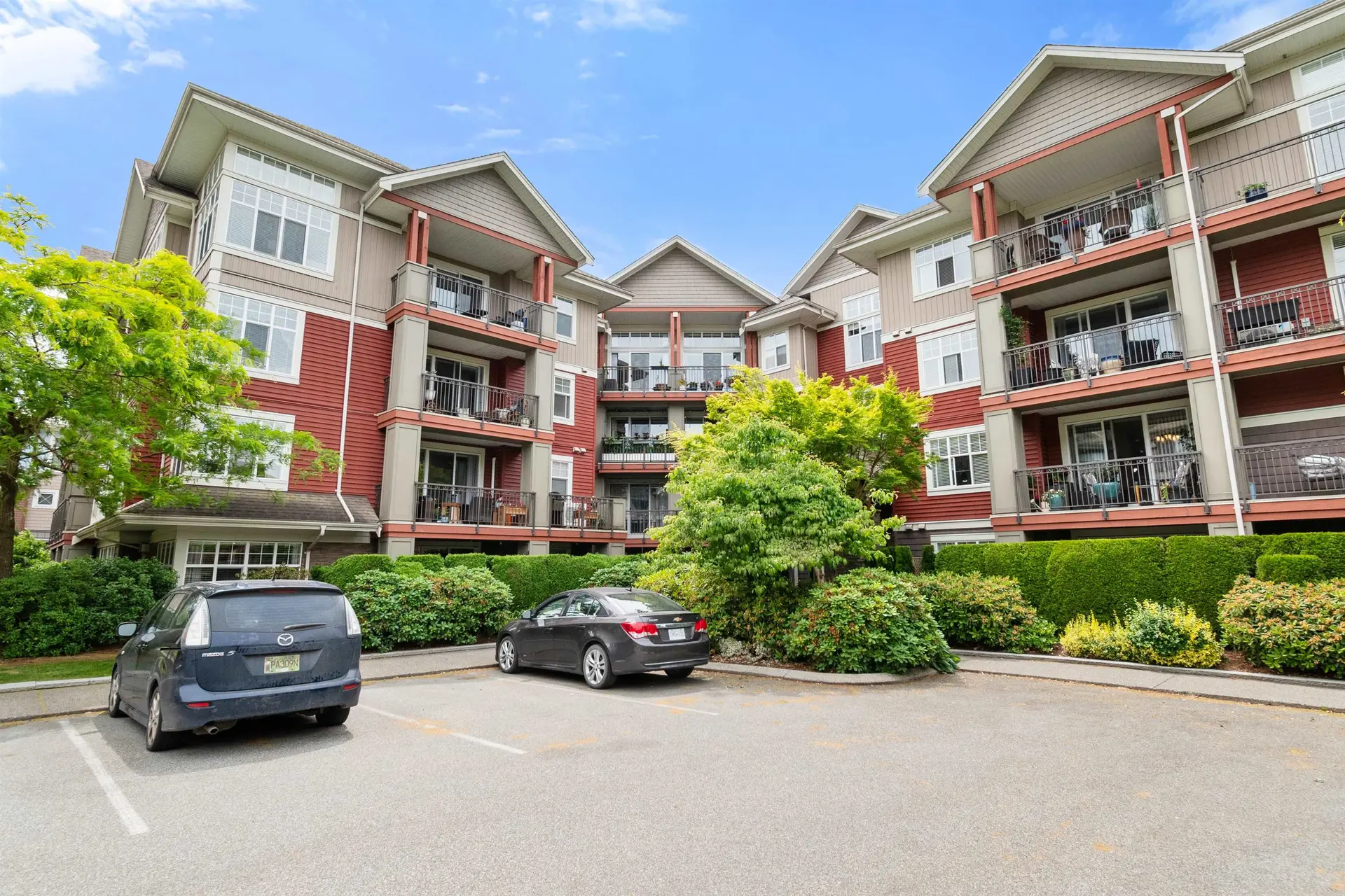 Property at #302A 45595 Tamihi Way, Chilliwack, BC