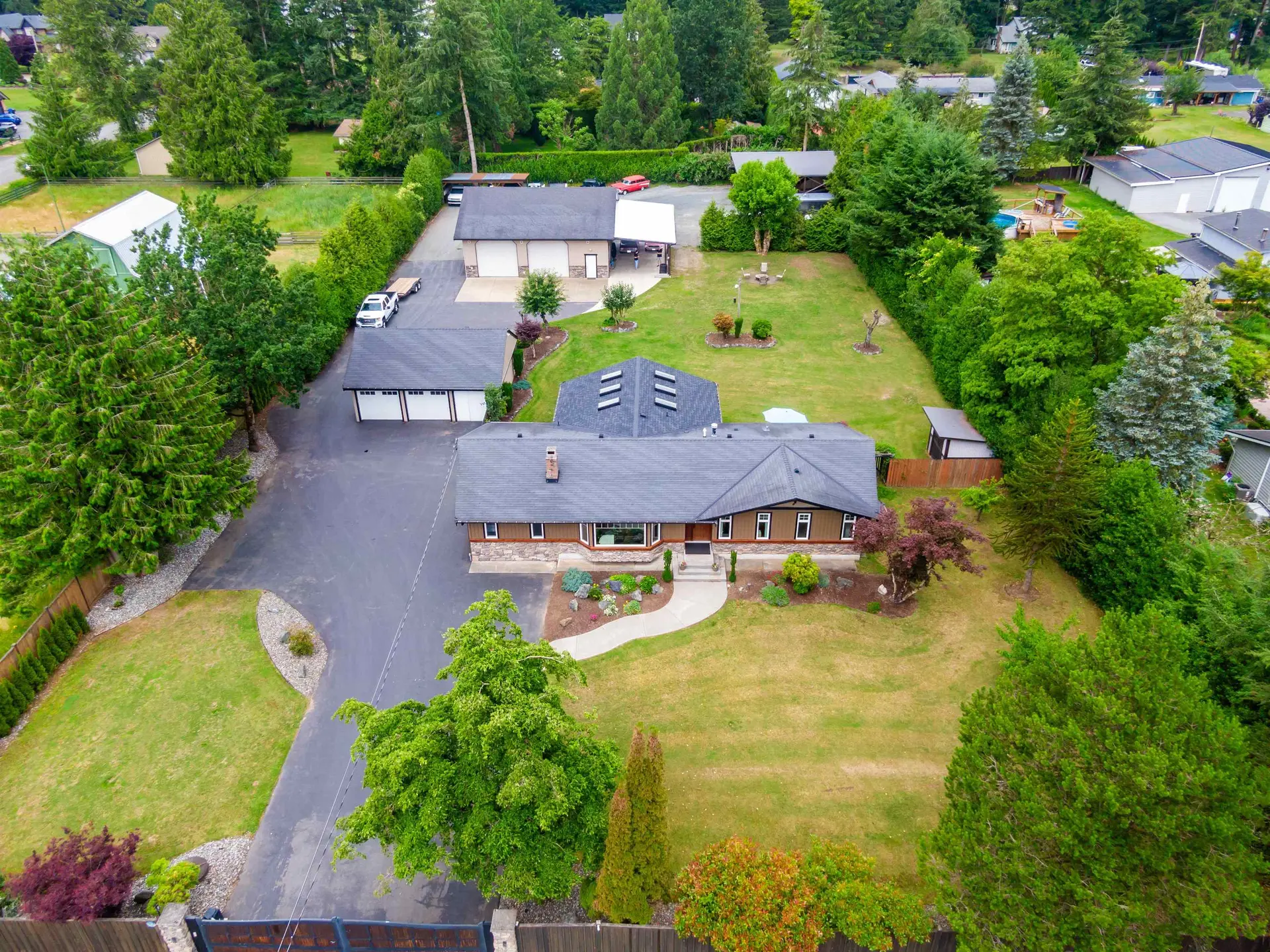 Property at 24645 50 Avenue, Langley, BC