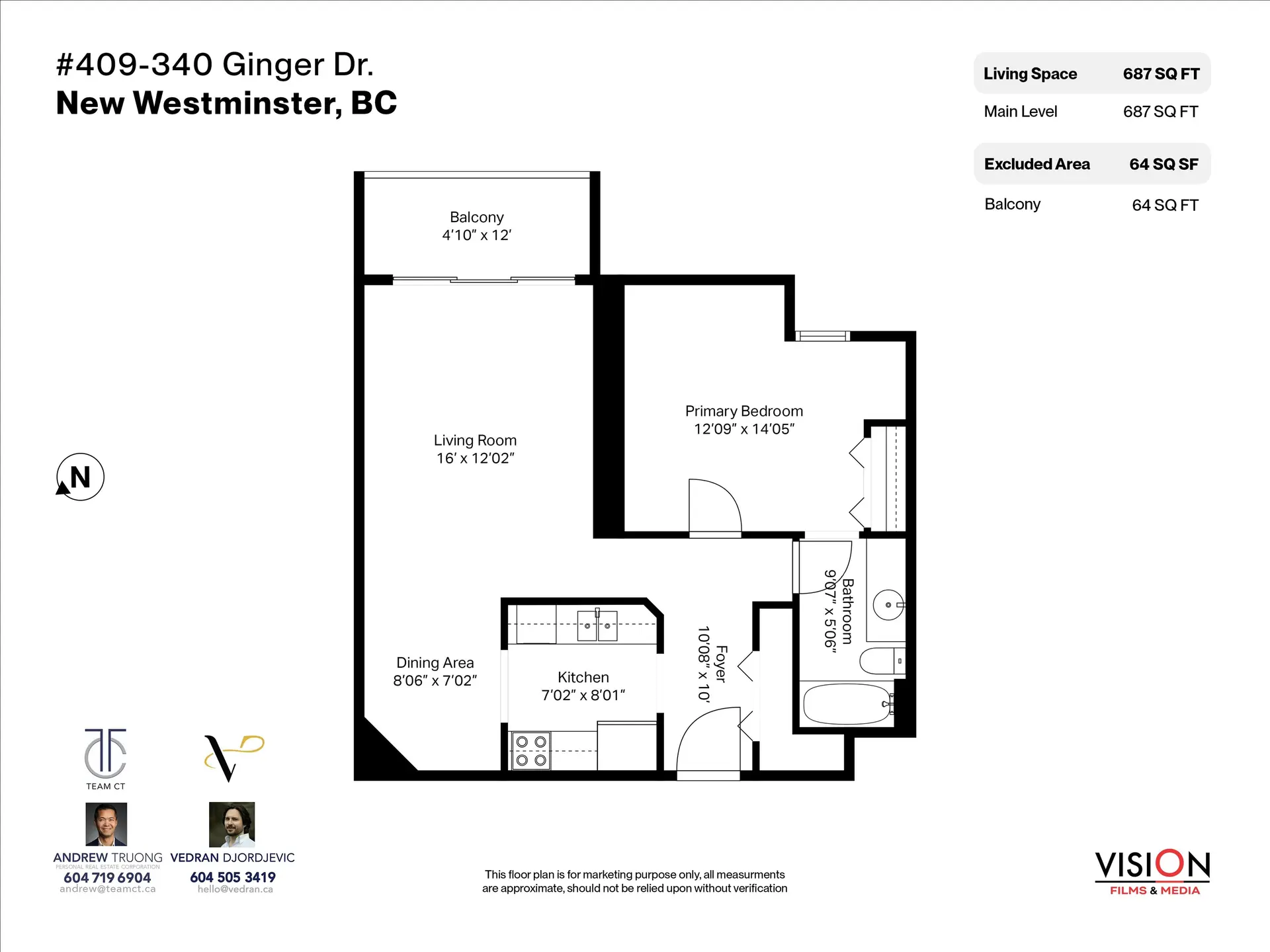 #409 340 Ginger Drive - Image 20