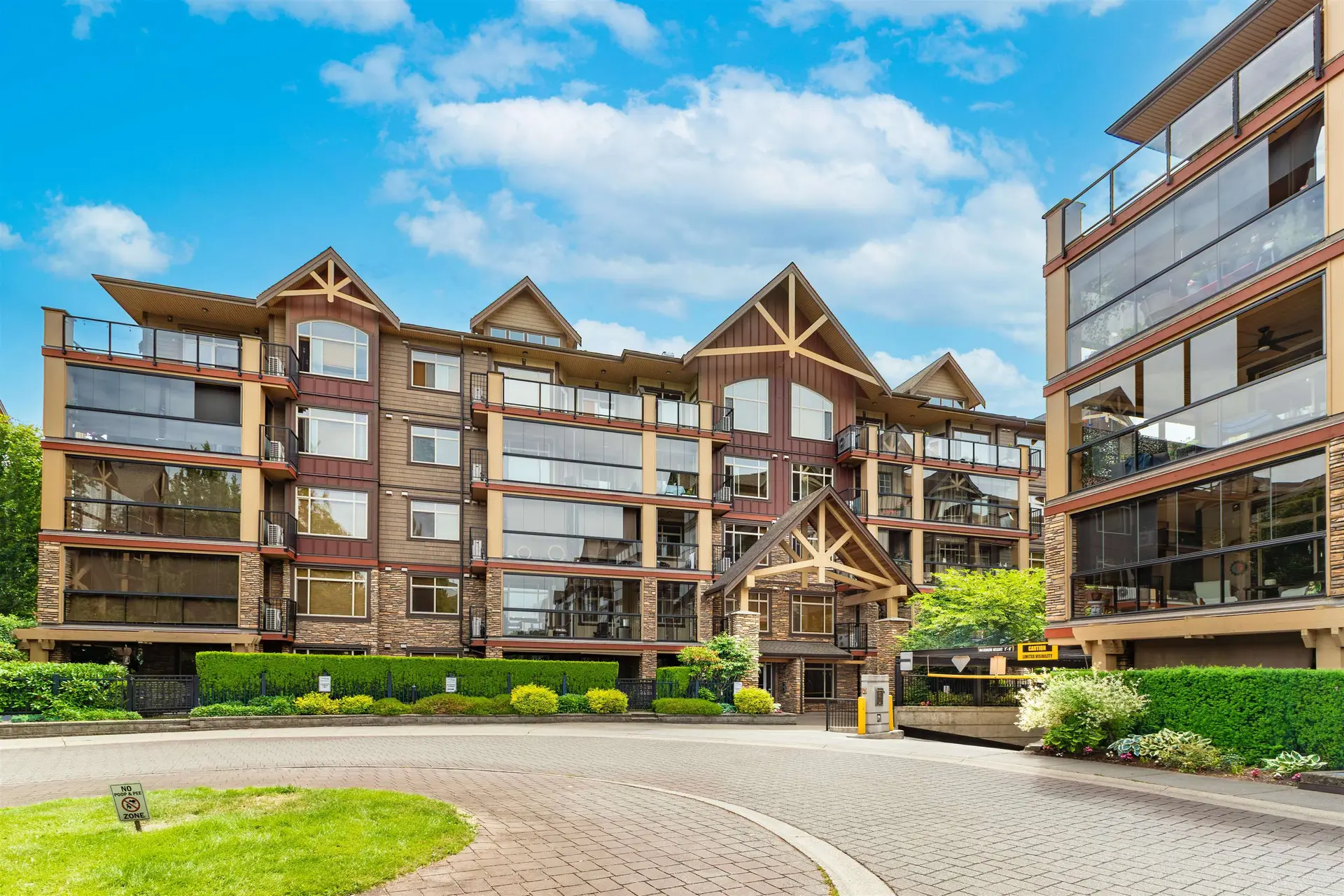 Property at #589 8288 207a Street, Langley, BC