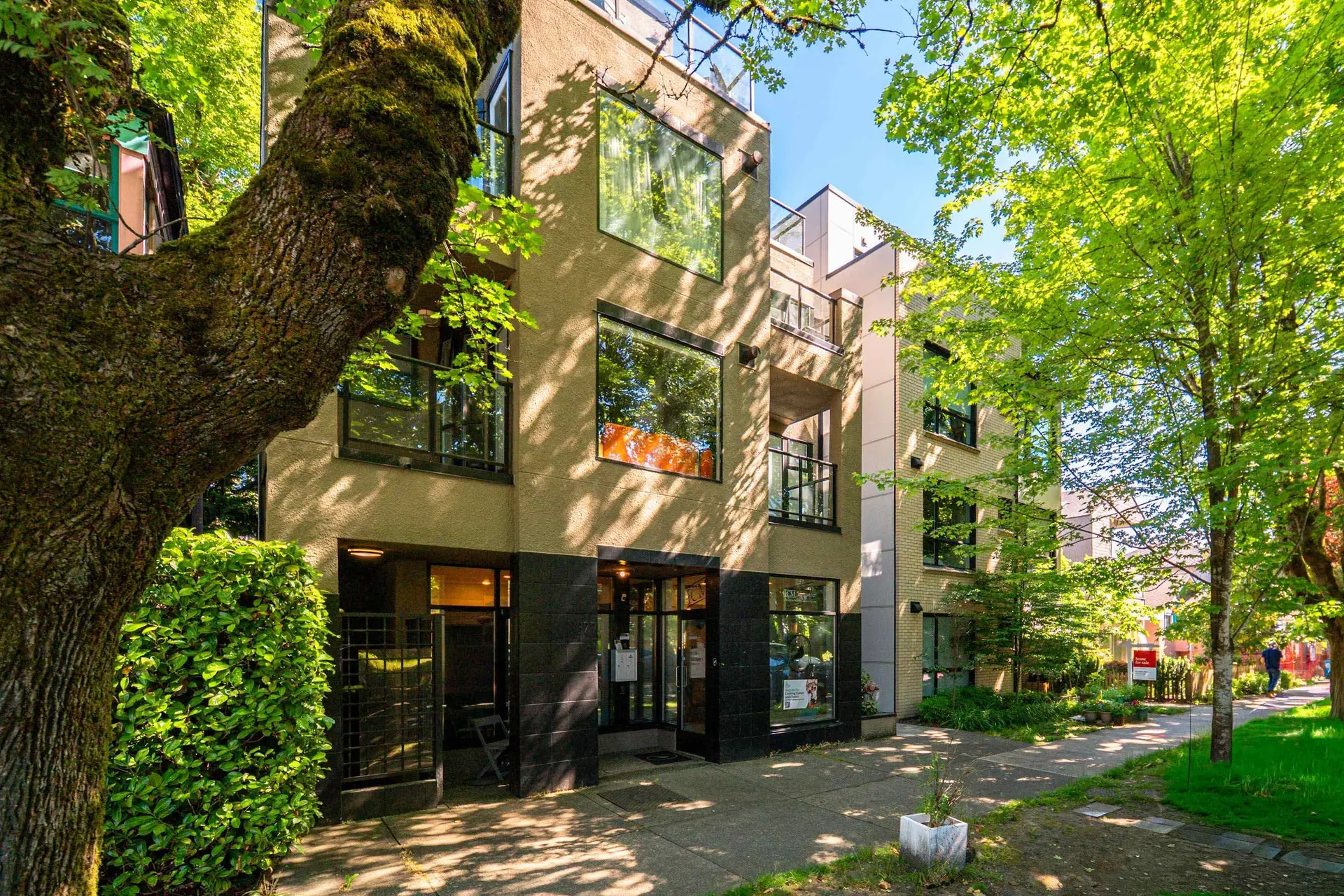 Property at #202 3673 W 11th Avenue, Vancouver, BC