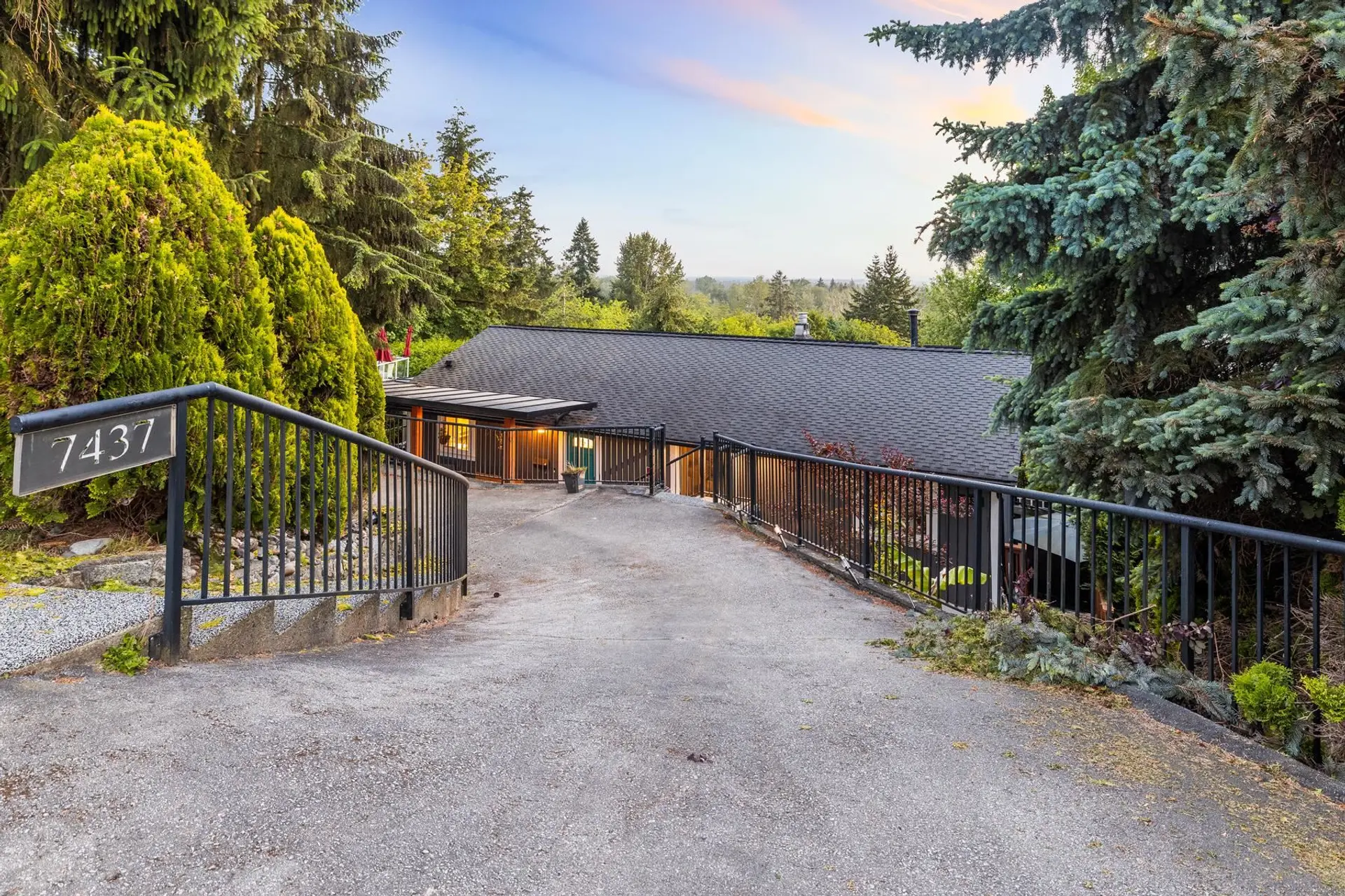 Property at 7437 Garfield Drive, Delta, BC
