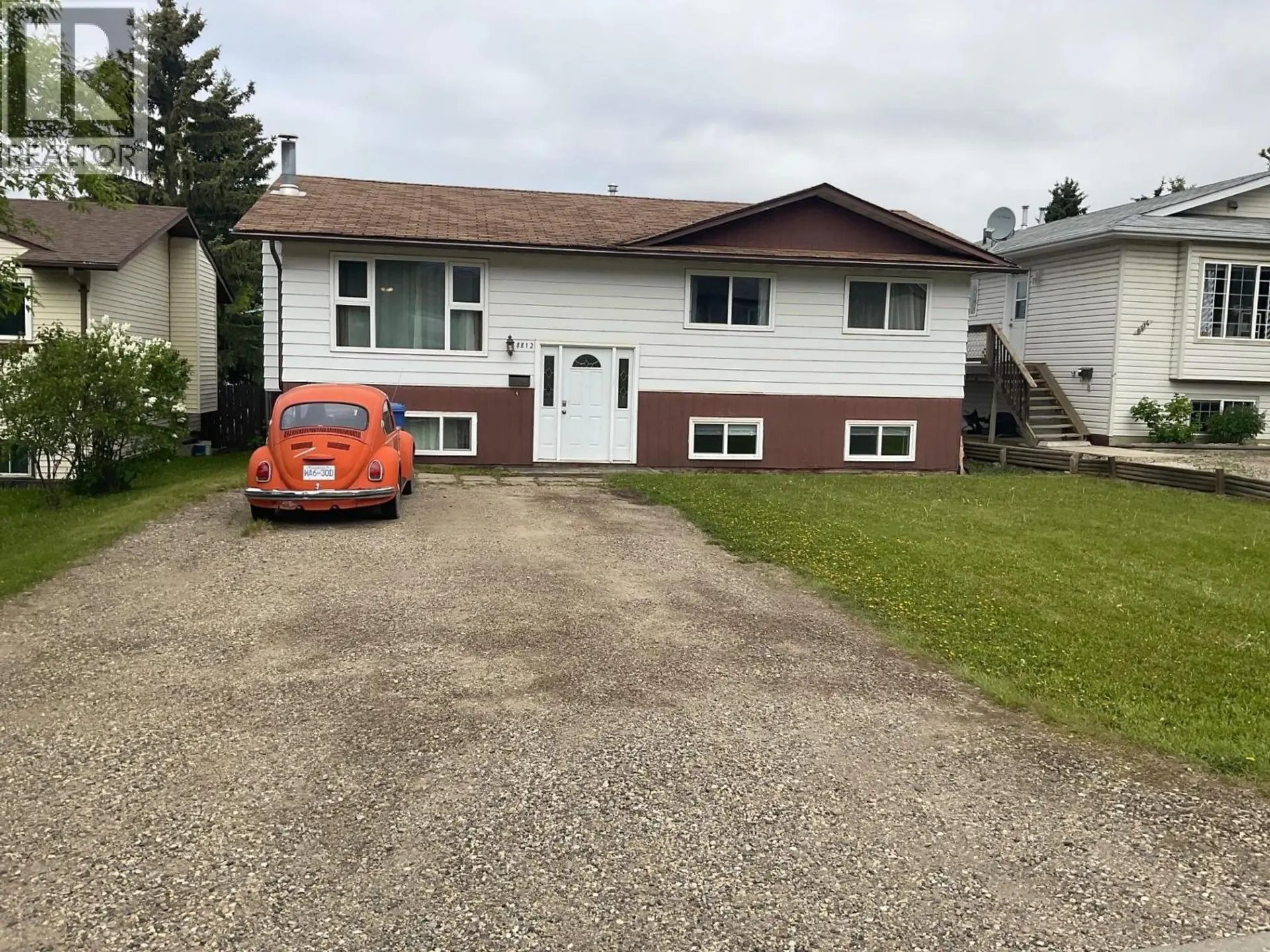 Property at 8812 87 STREET, Fort St. John, BC