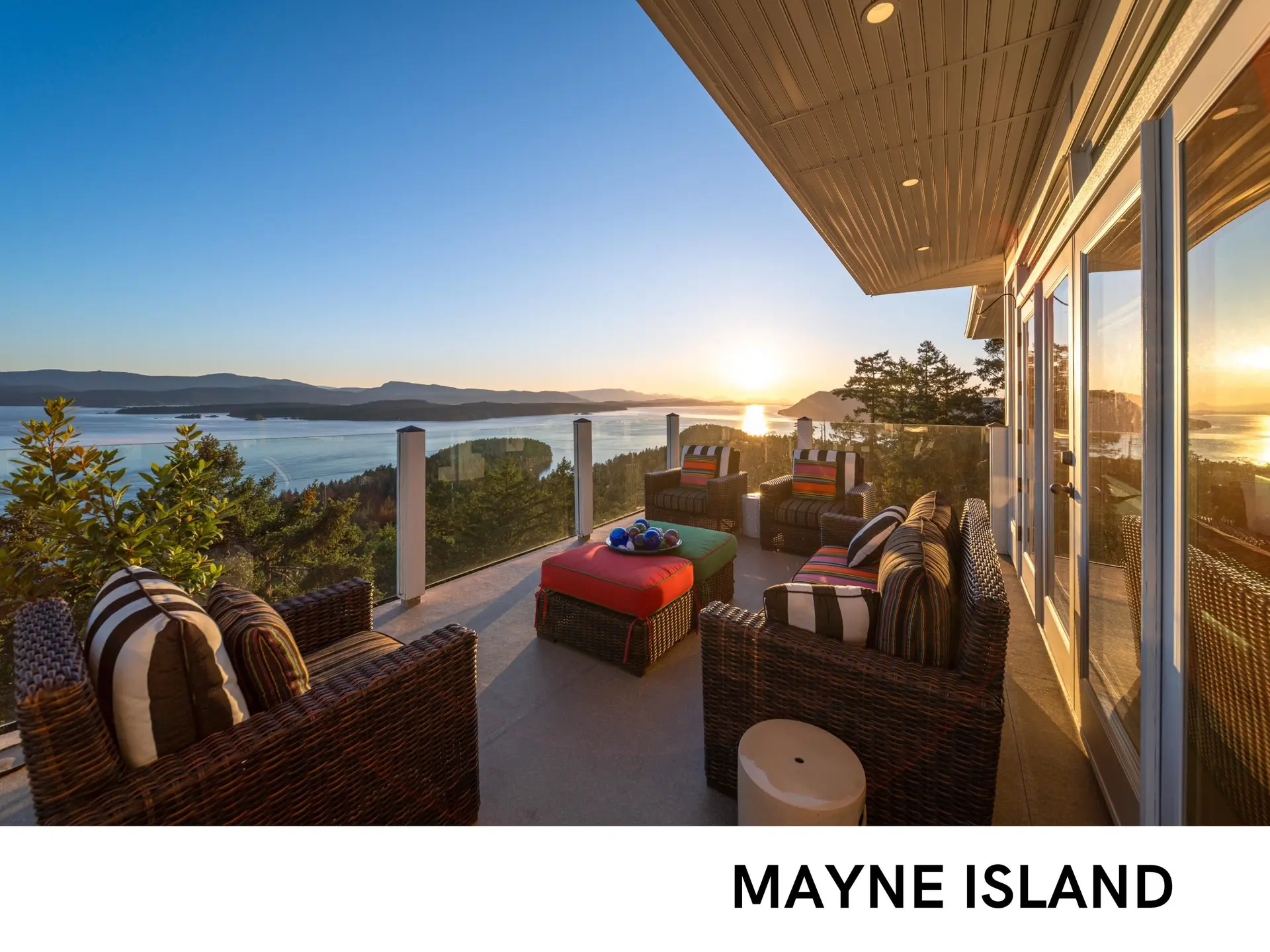 Property at 356 East West Road, Mayne Island, BC