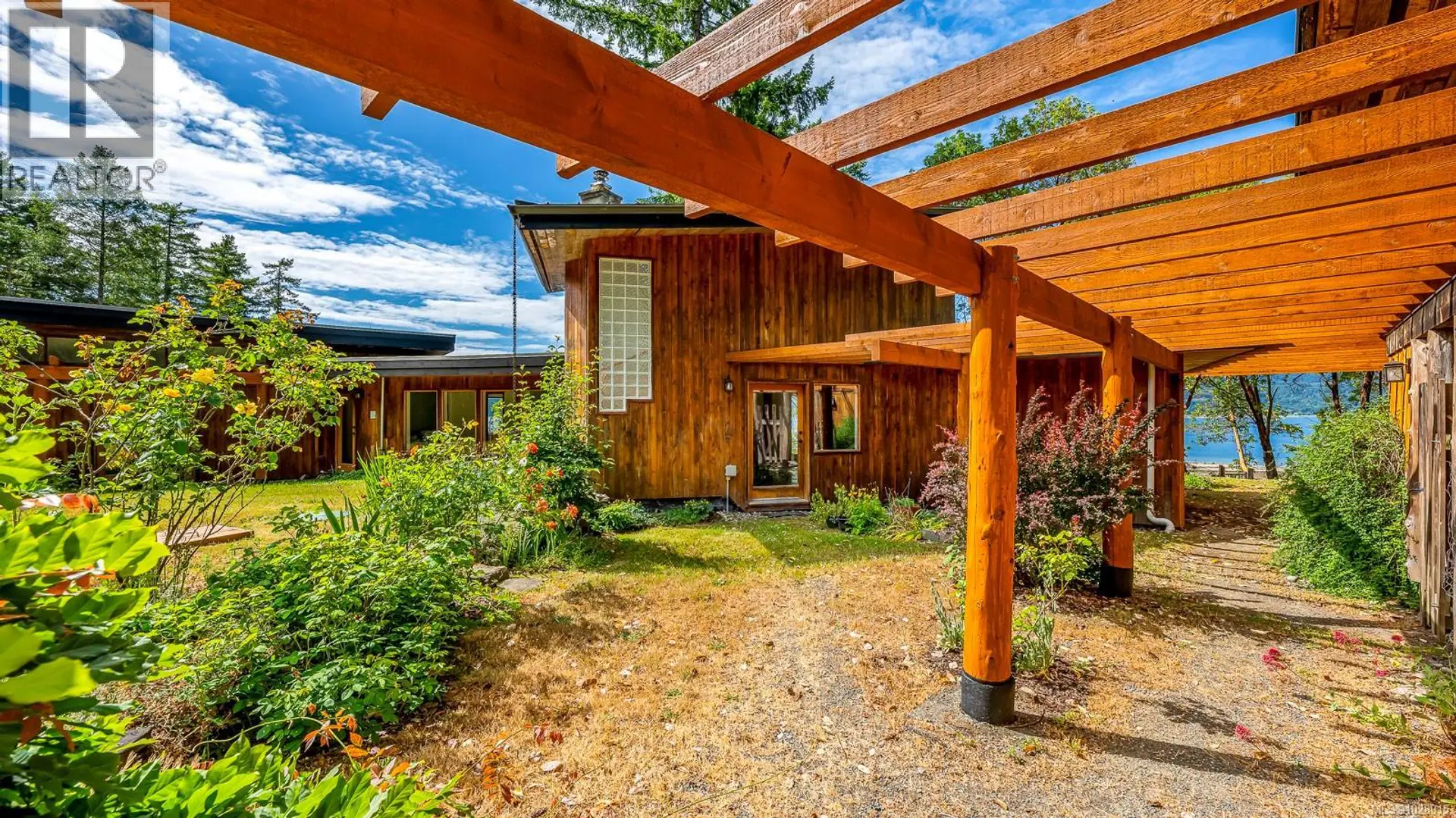 Property at 6161 Lacon Rd, Denman Island, BC