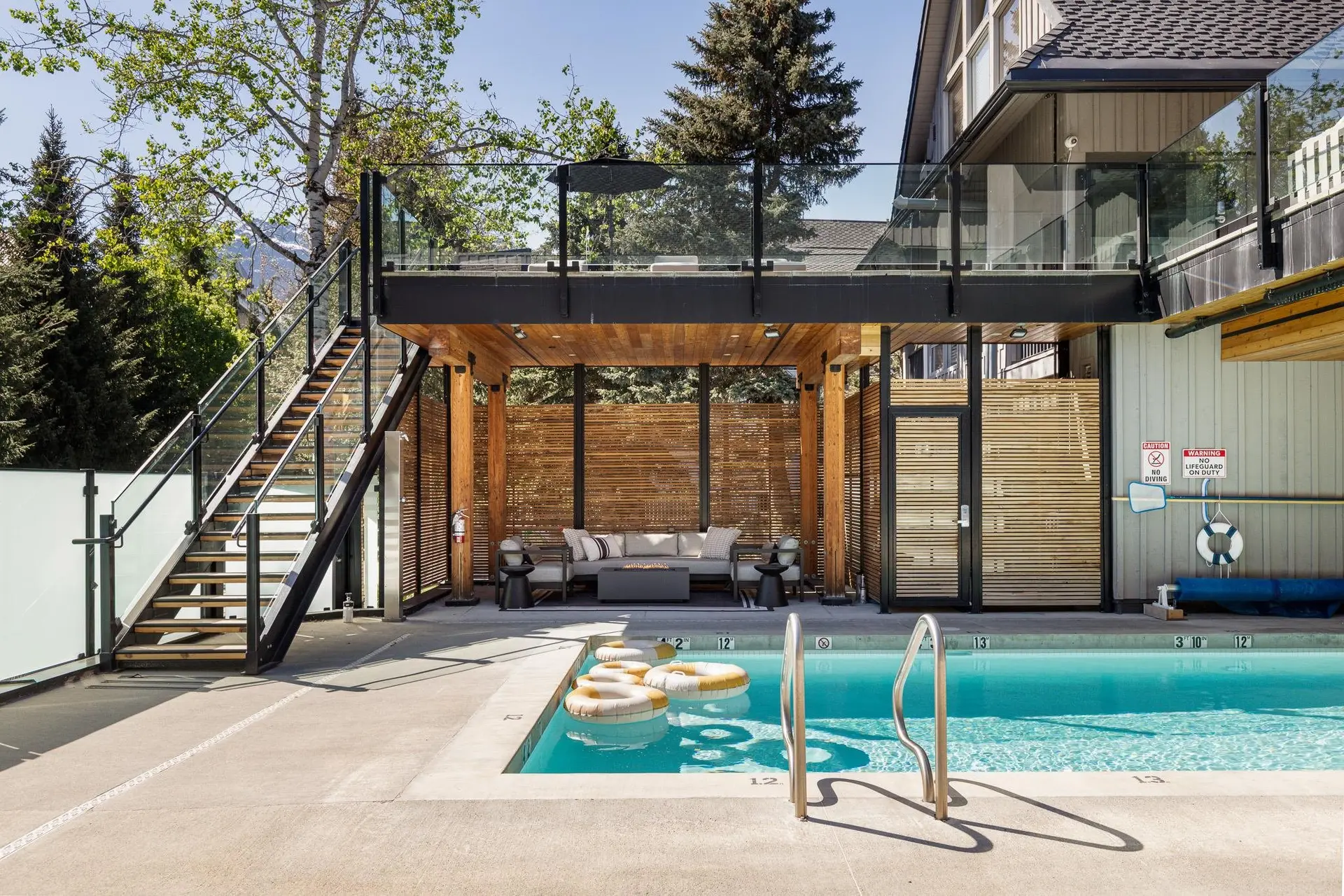 Property at #207 4365 Northlands Boulevard, Whistler, BC