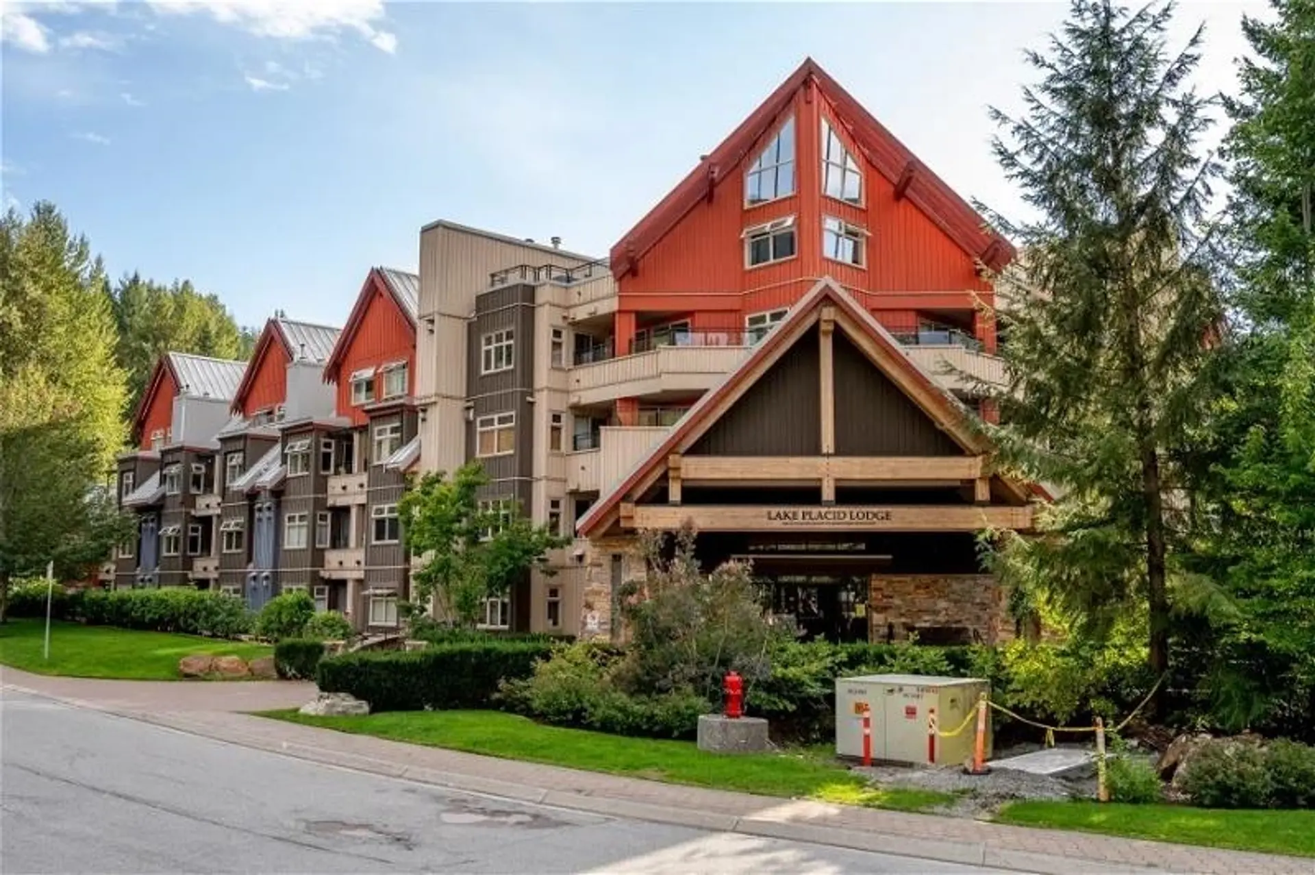 Property at #207 2050 Lake Placid Road, Whistler, BC