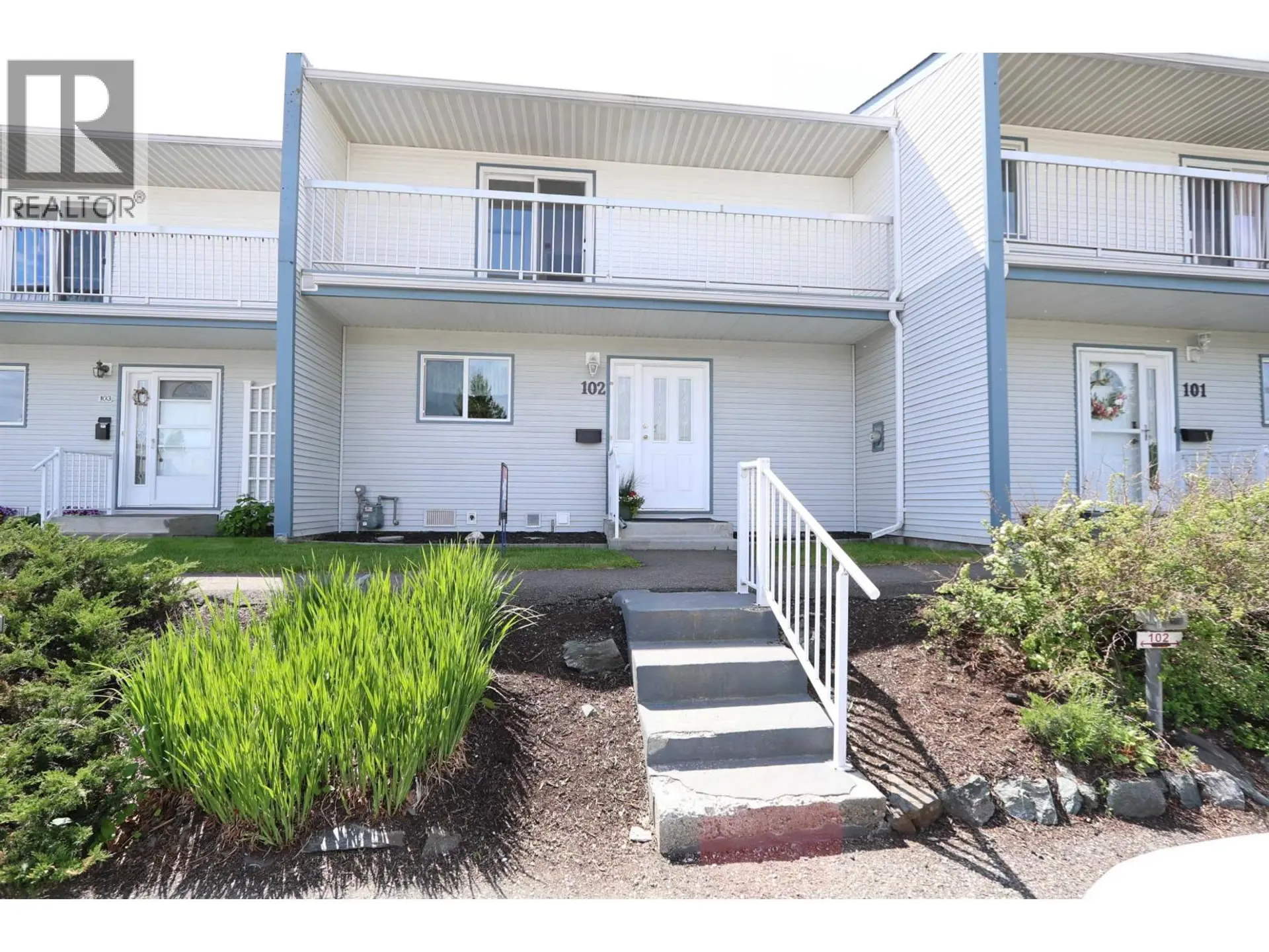 Property at #102 111 TABOR BOULEVARD, Prince George, BC